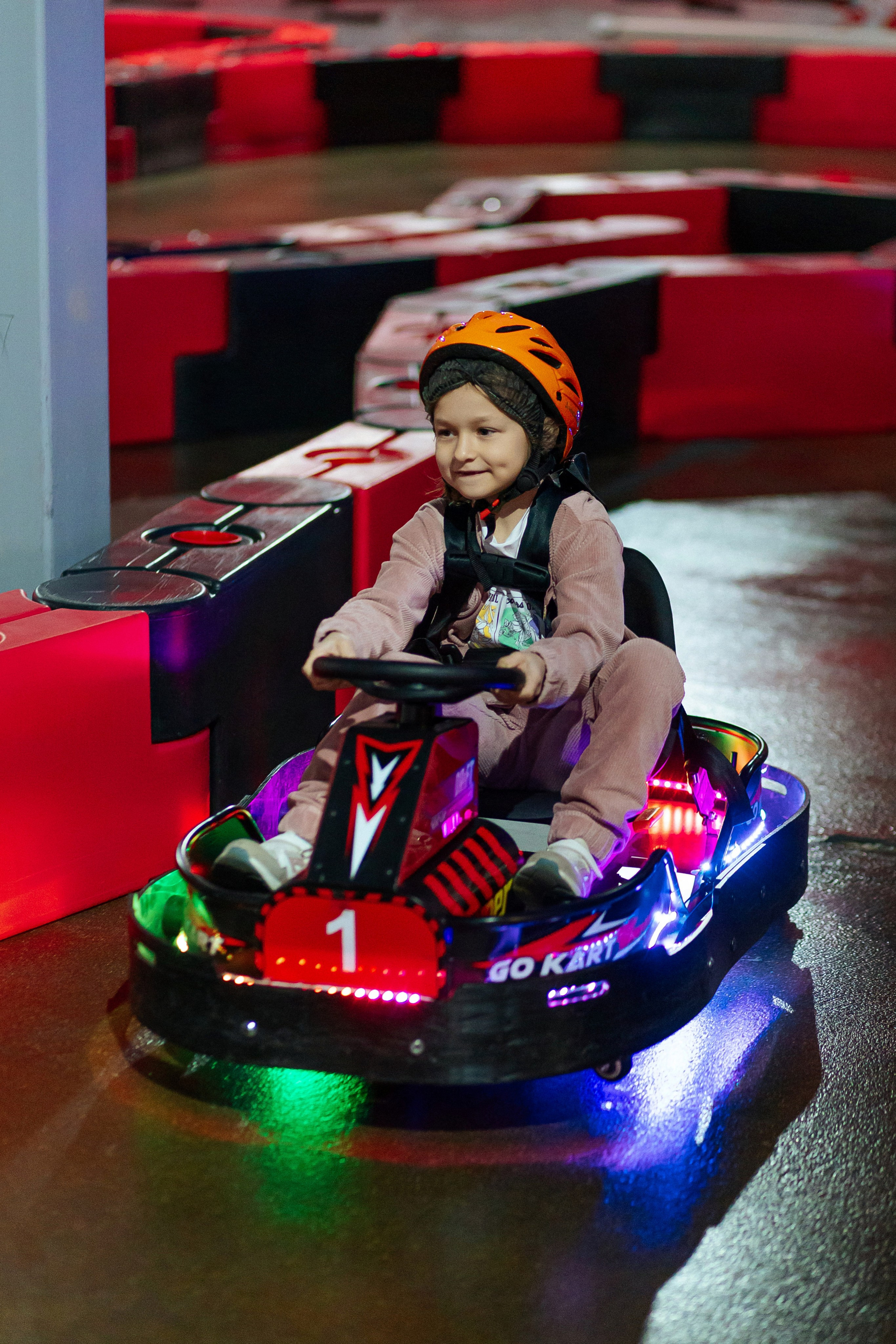 День рождения Евы. Семейный и детский фотограф в Москве Александра Мак