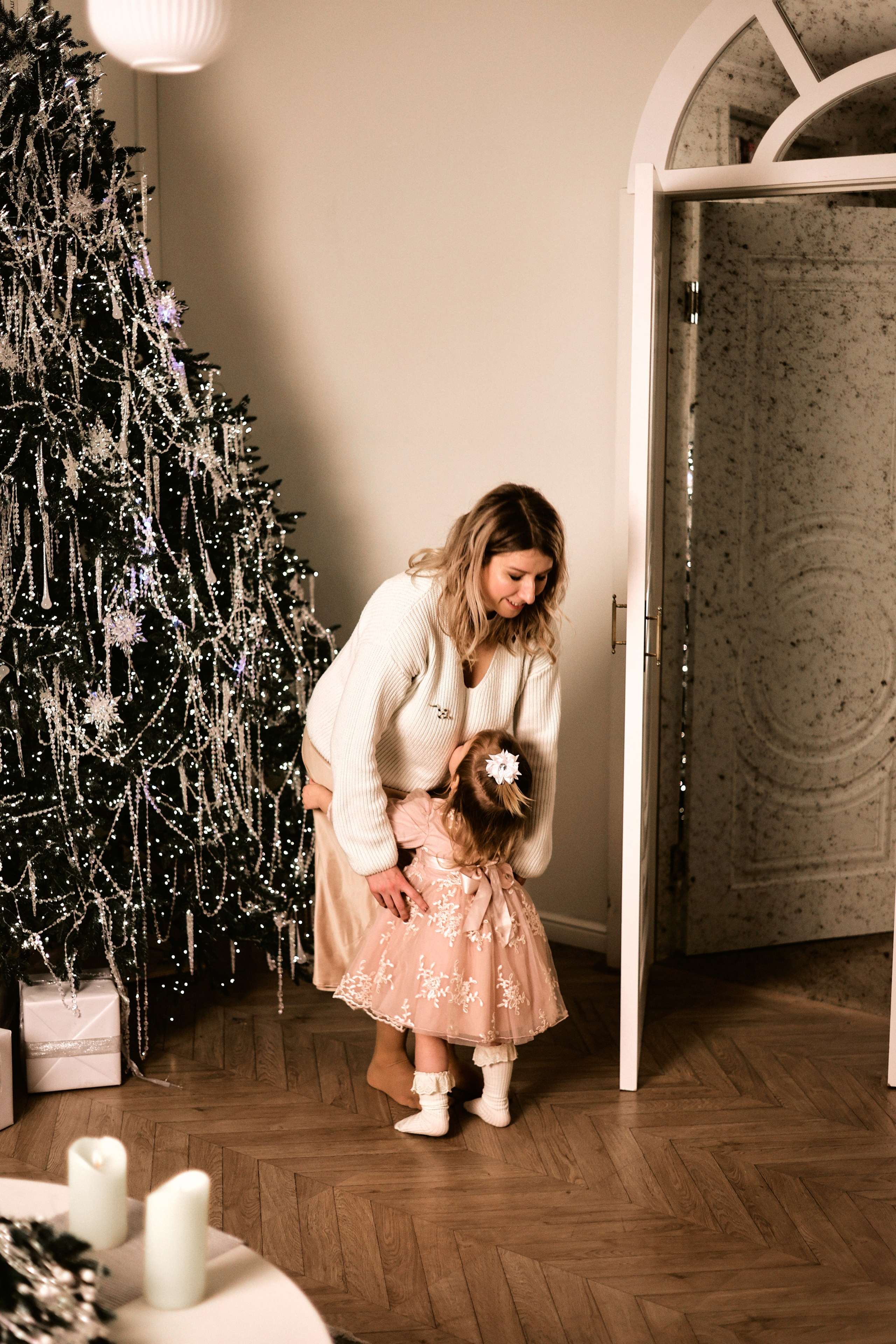 Елена и детки. Фотограф Москва