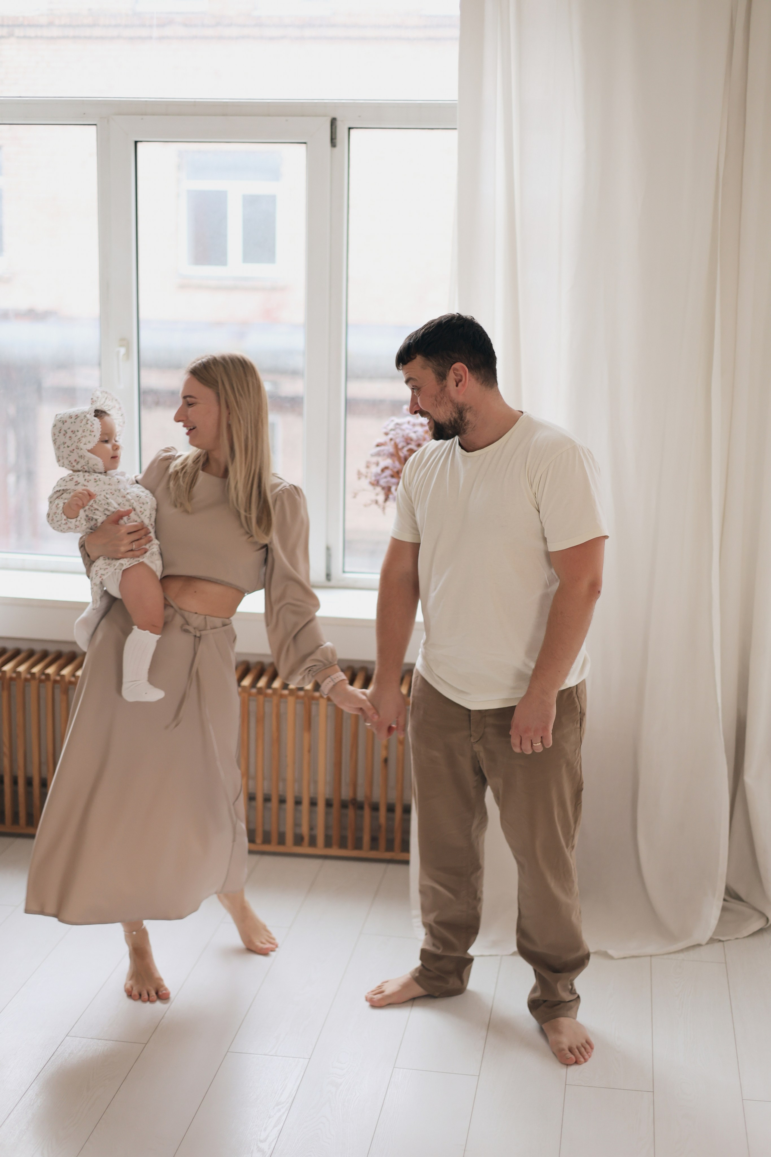 Первый годик. Фотограф Москва