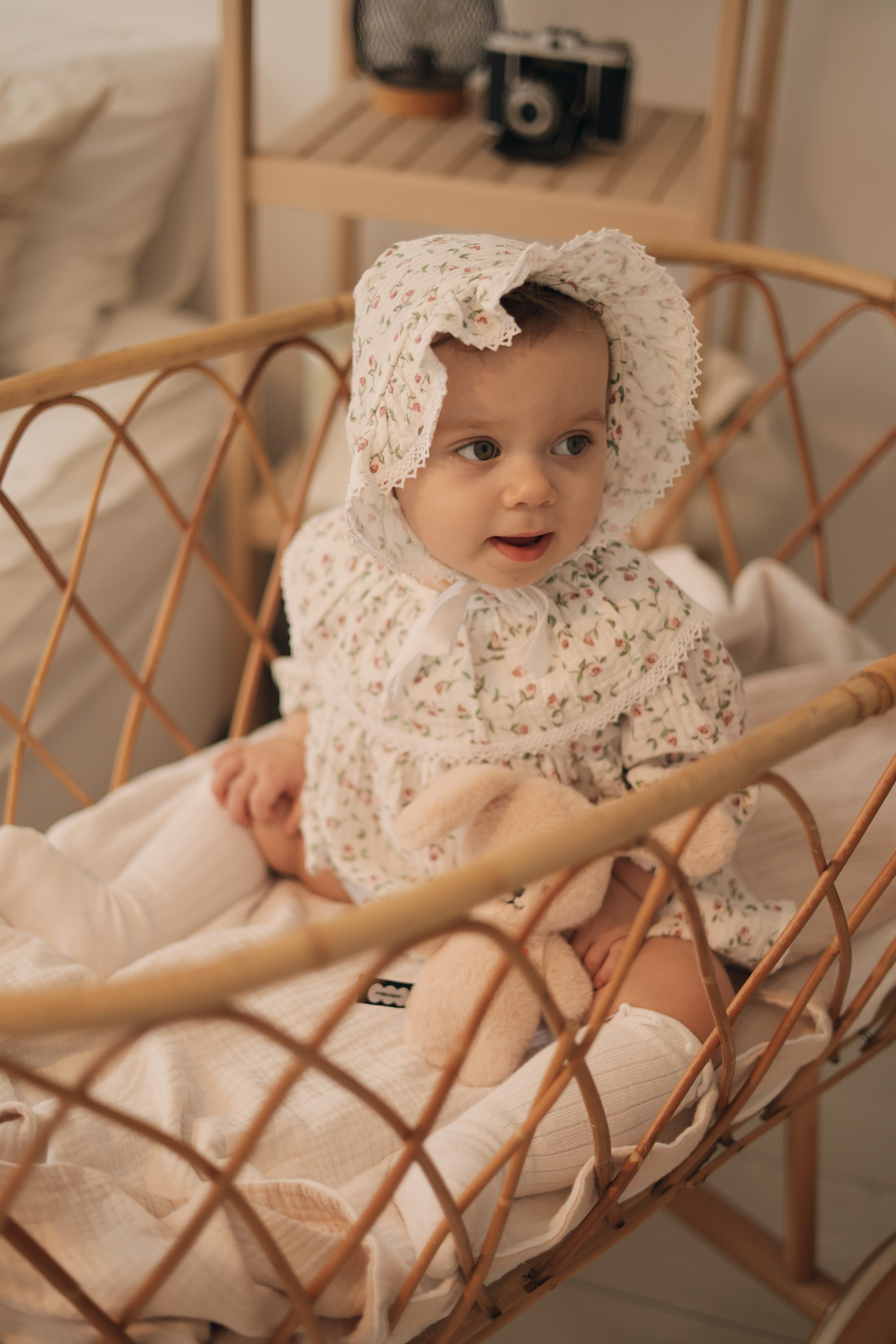 Первый годик. Фотограф Москва