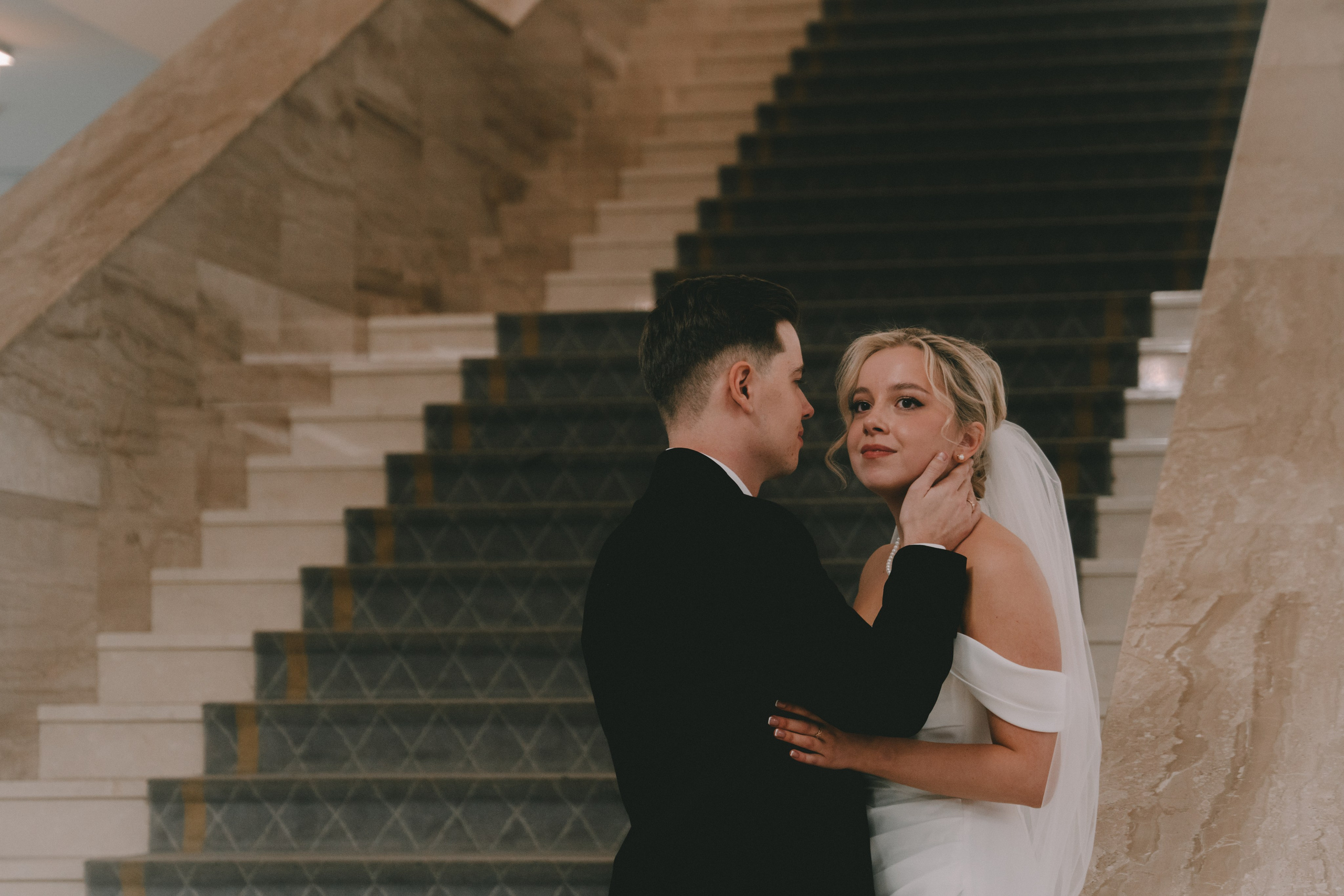 Марго и Игорь. Фотограф Наталья Воронина Москва