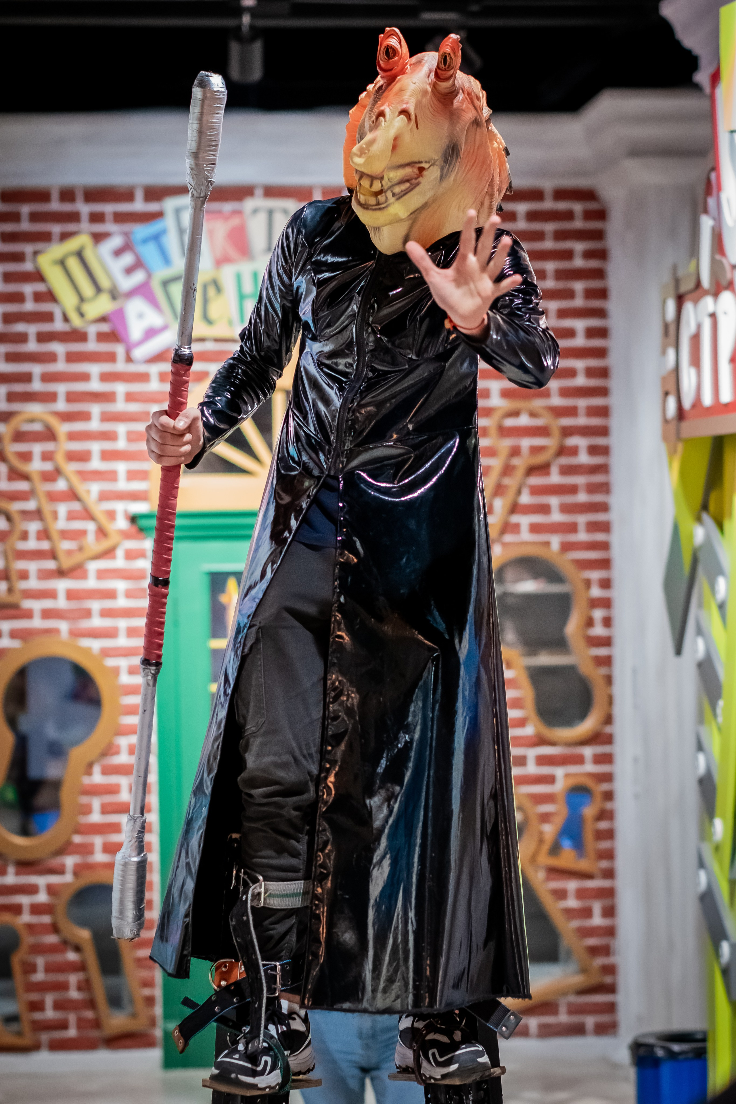 Наследники. Детский День Рождения. Фотограф Сергей Катаев