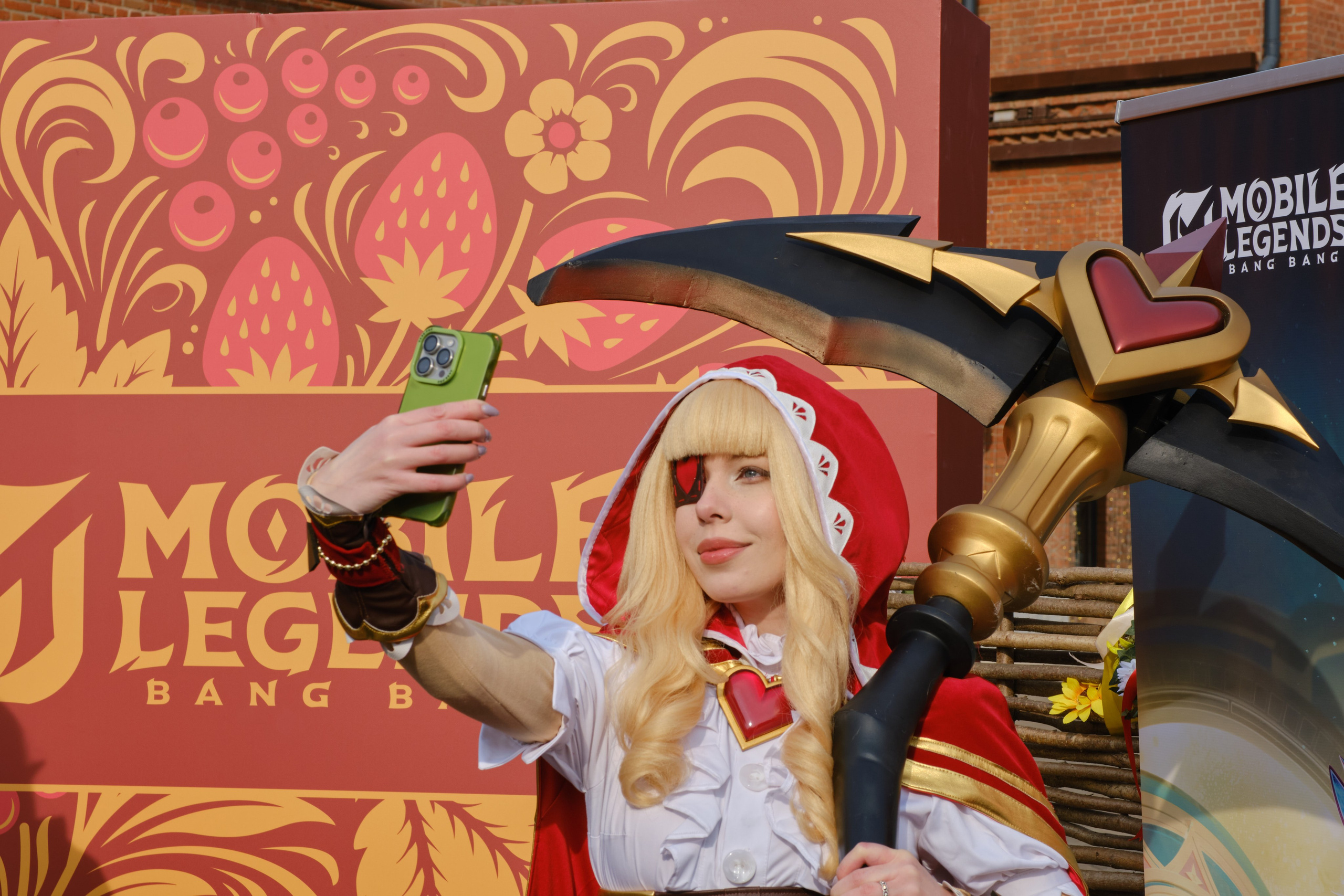 MLBB. Масленица. Фотограф Сергей Катаев