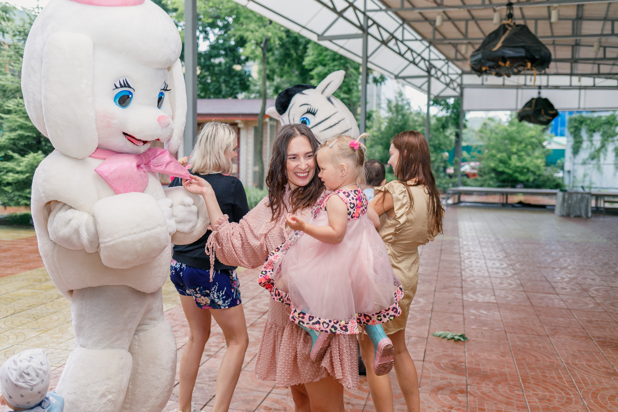 Детский праздник. Свадебный и семейный фотограф во Владивостоке Овчинникова Дарья