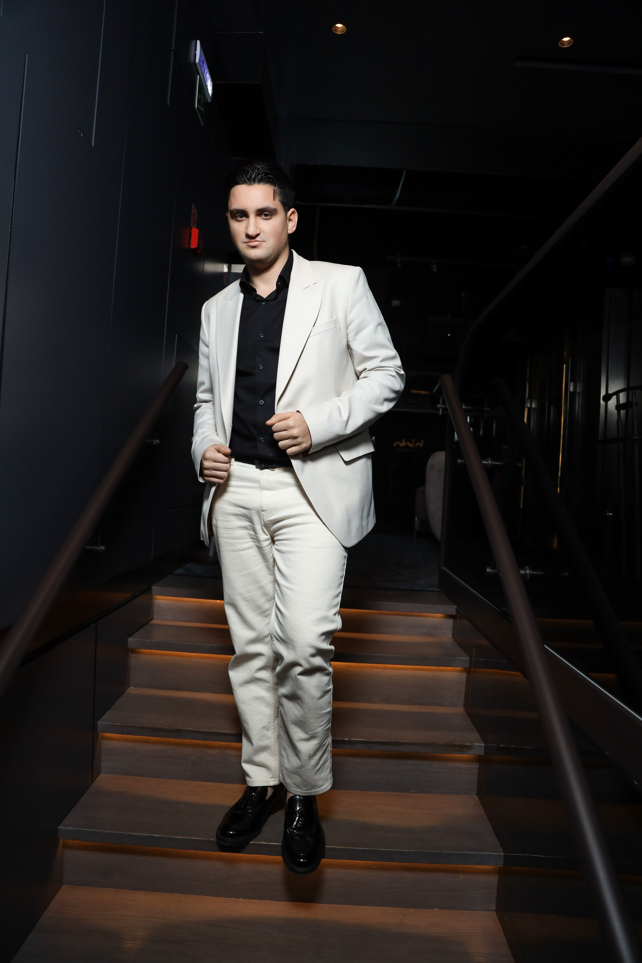 Др Михаила. Фотограф Антон Чупринин