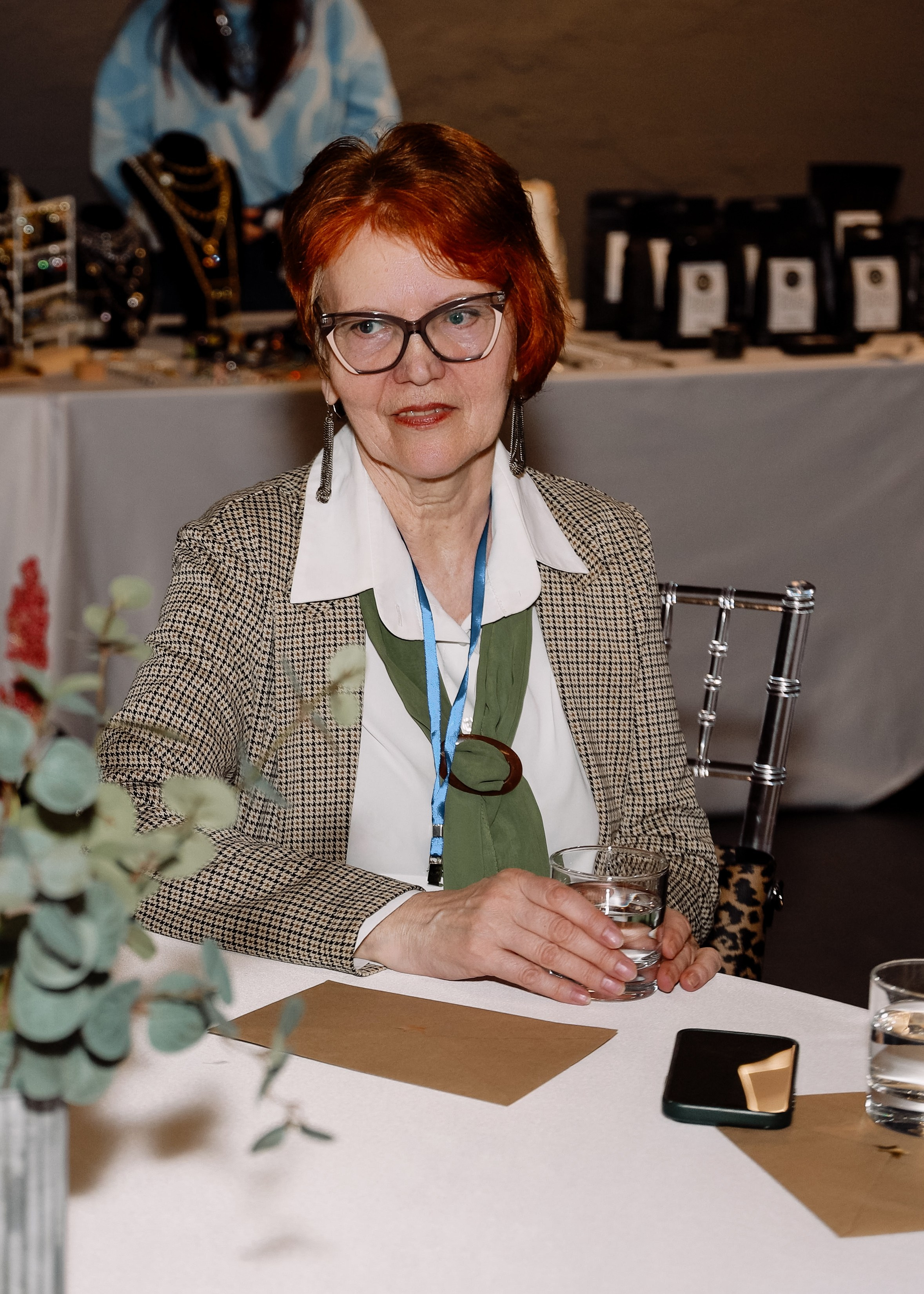 Нетворкинг. Фотограф Юлия Мальцева