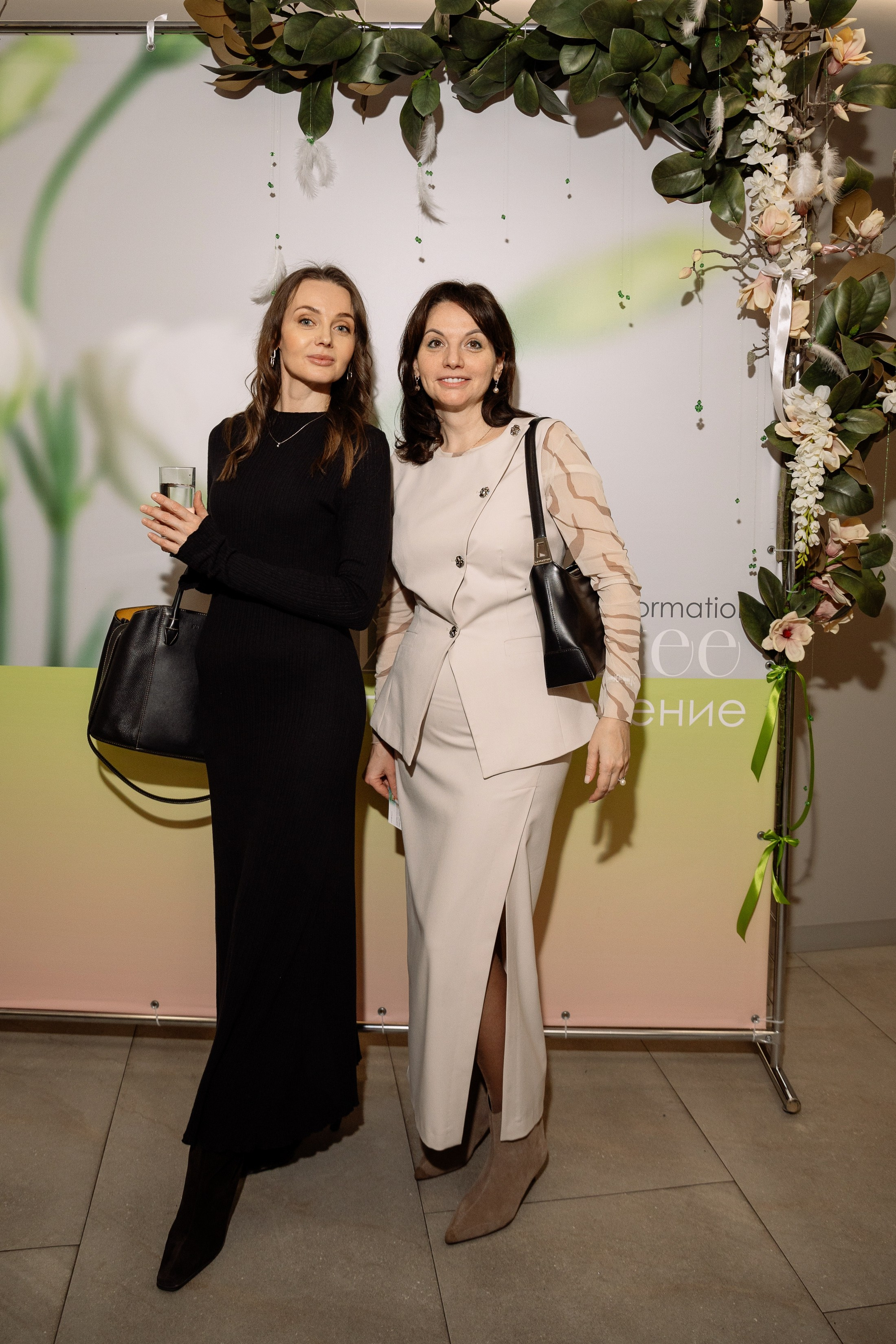 Салон ТАМАРА _ Весеннее преображение. Фотограф Юлия Мальцева