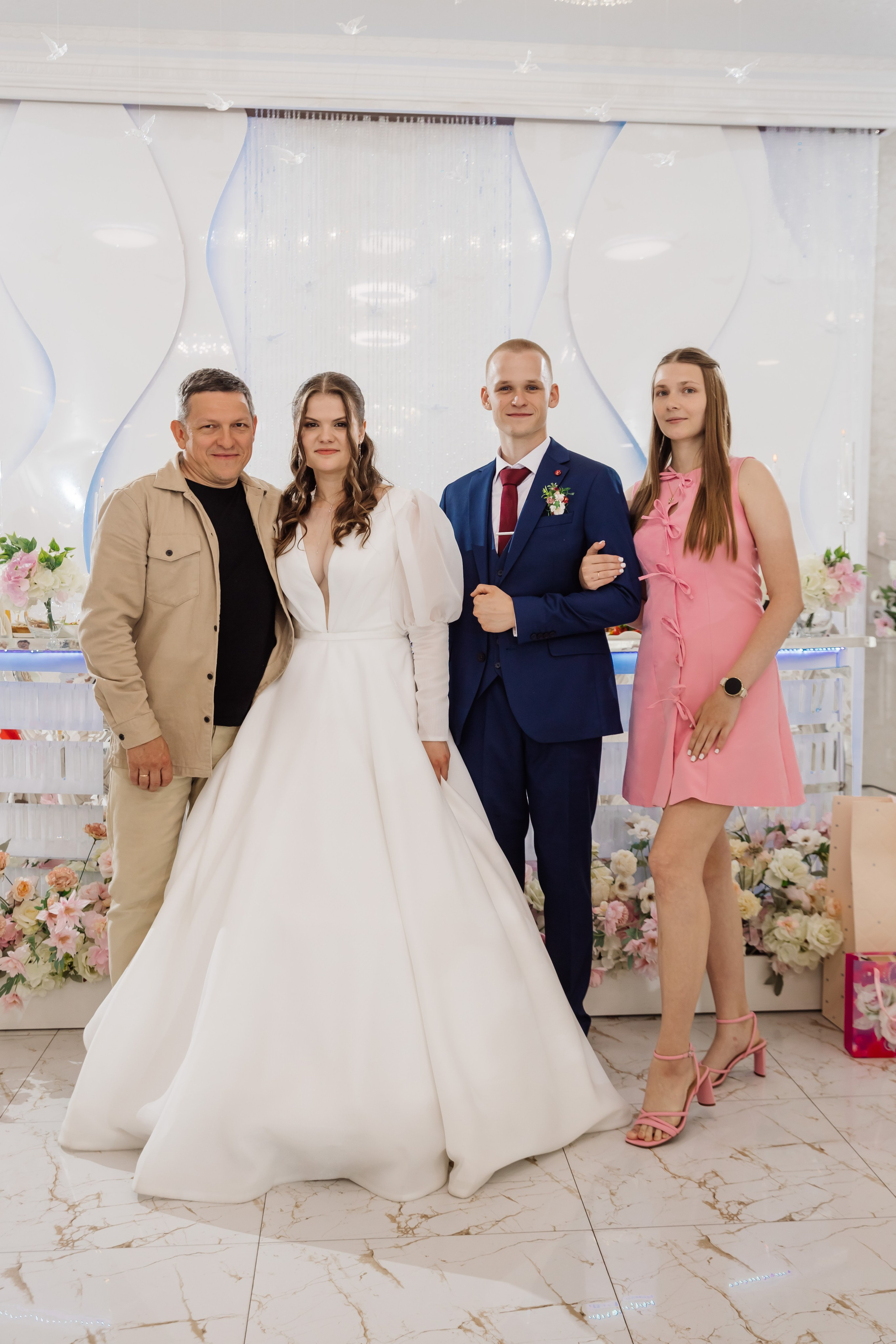 Денис Диана. Свадебный фотограф и видеограф Владислав и Анастасия Макриди