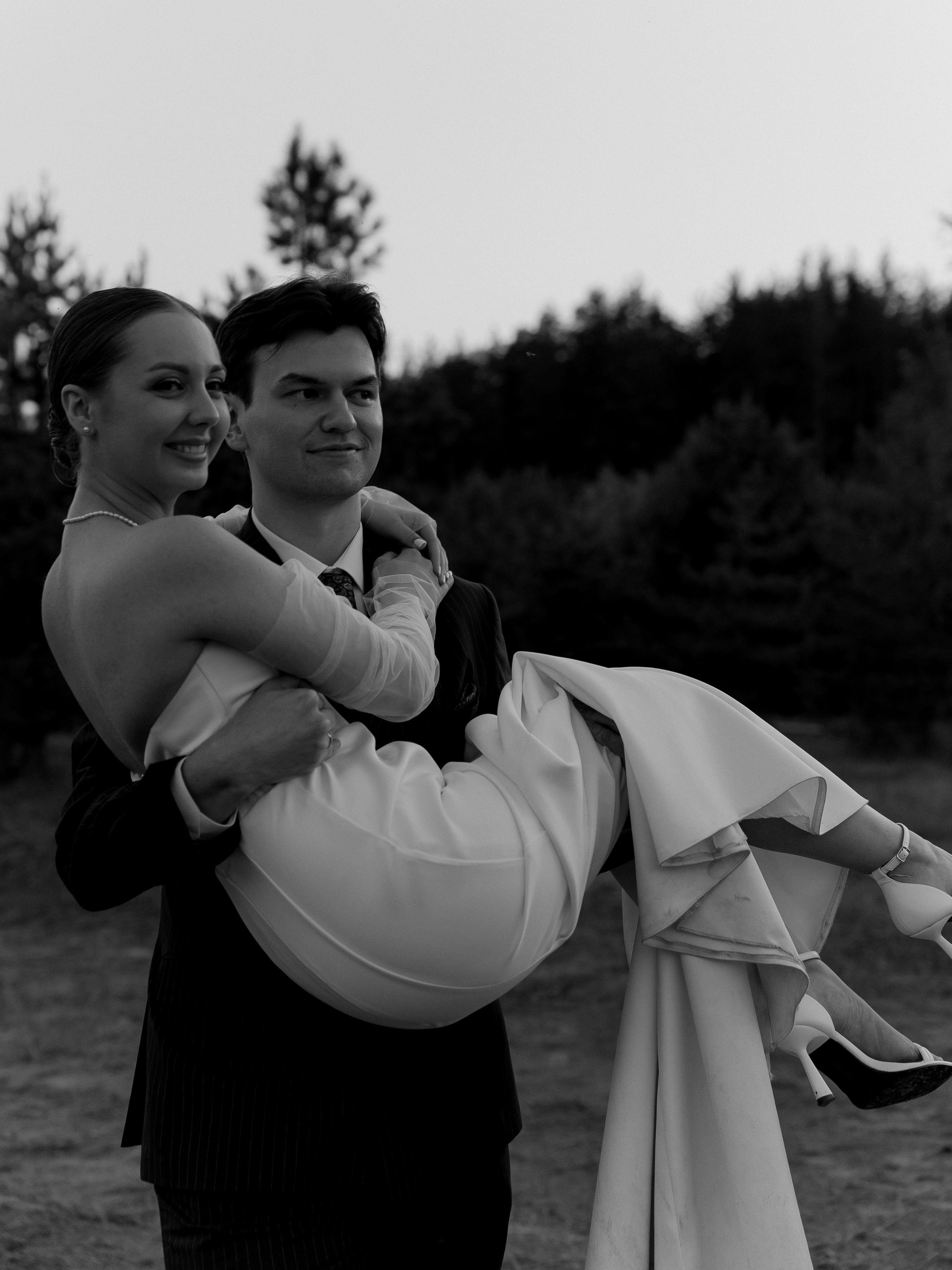 T & A. Свадебный фотограф Диана Бирюкова Казань