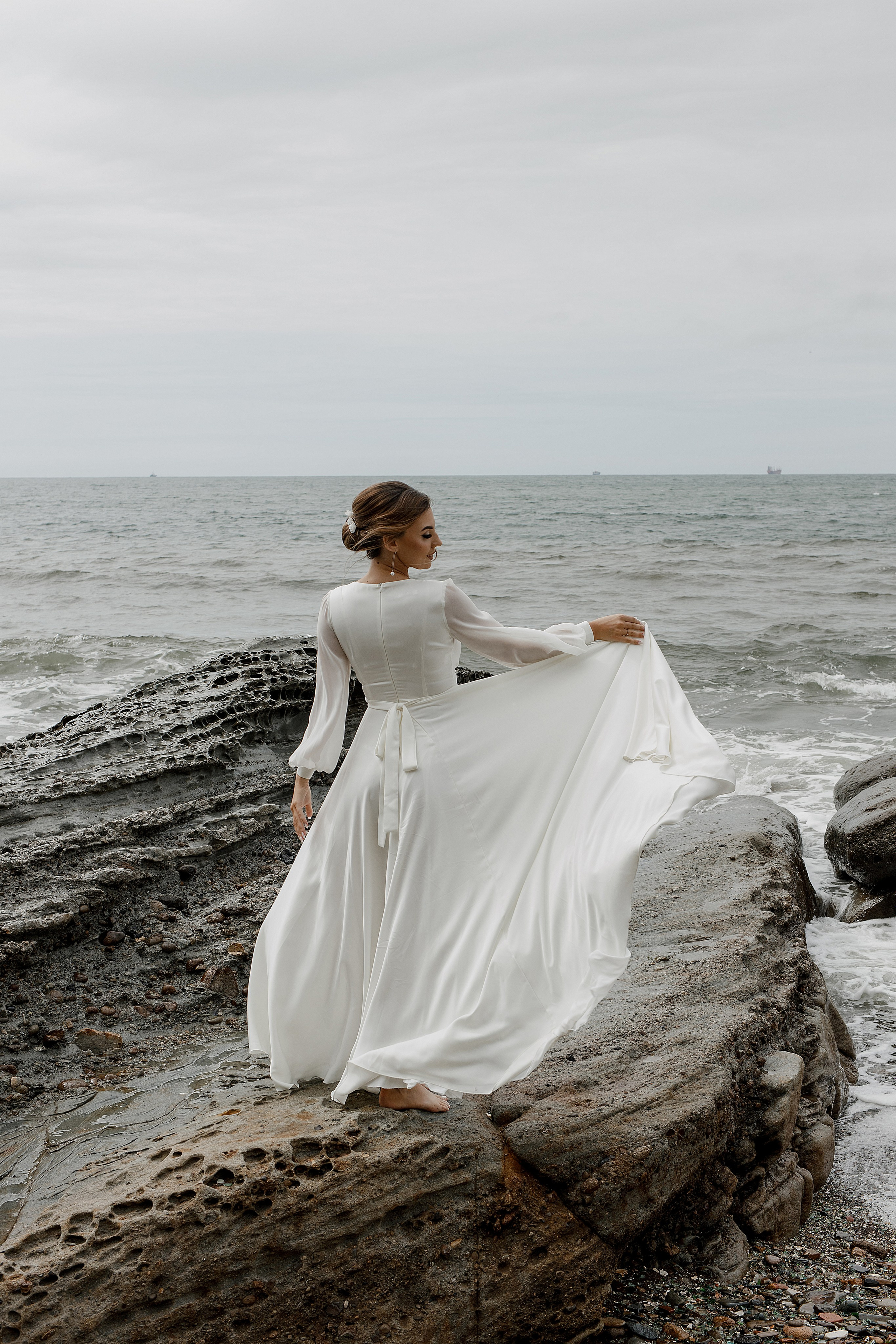 Лиза и Игорь. Свадебный и семейный фотограф  во Владивостоке Ольга Украинец