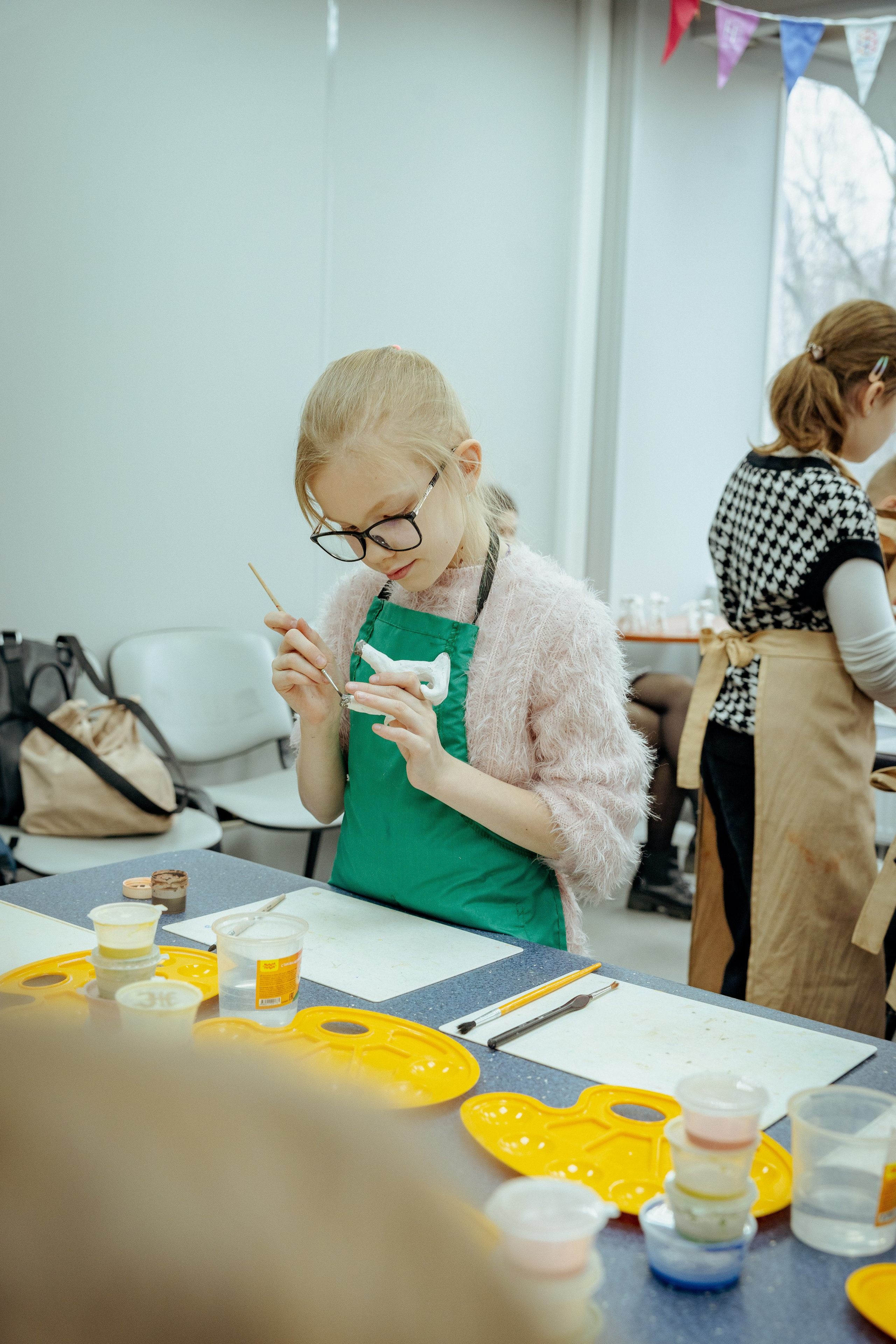 Мастер Класс — 2 класс. Портретный и семейный фотограф в Москве/Видное