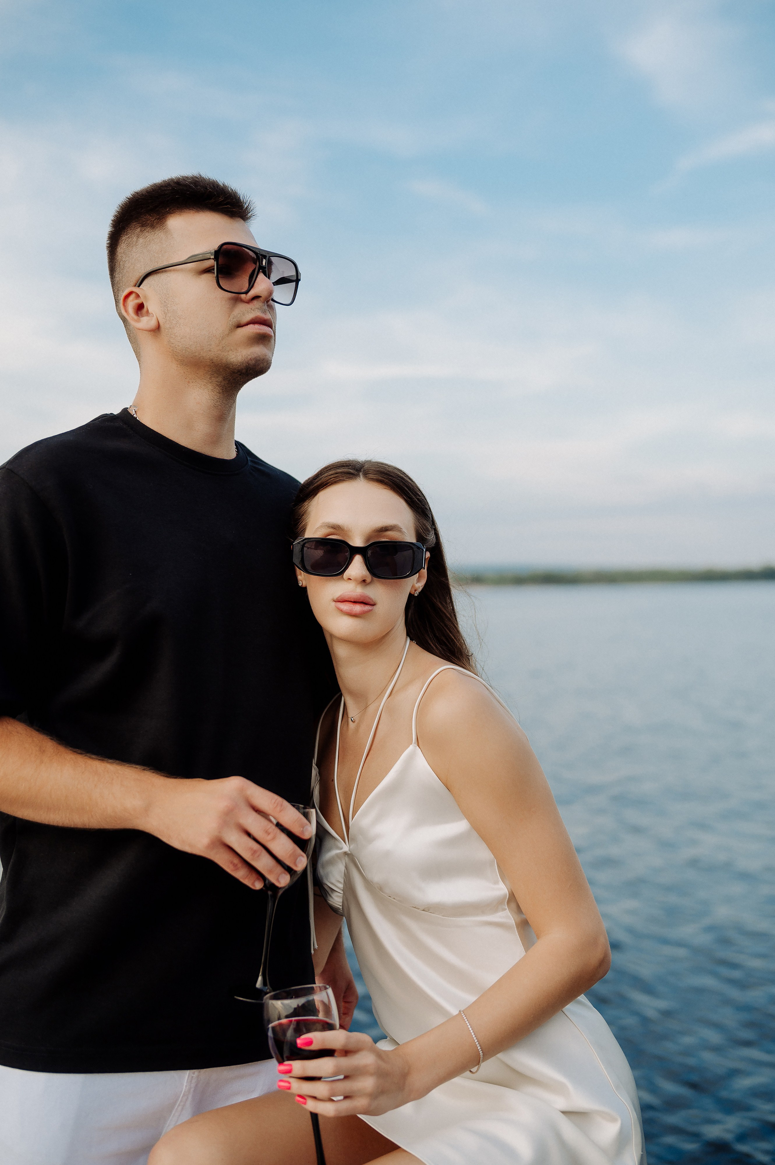 Никита и Карина. Фотограф Вито Бурмасов | Москва