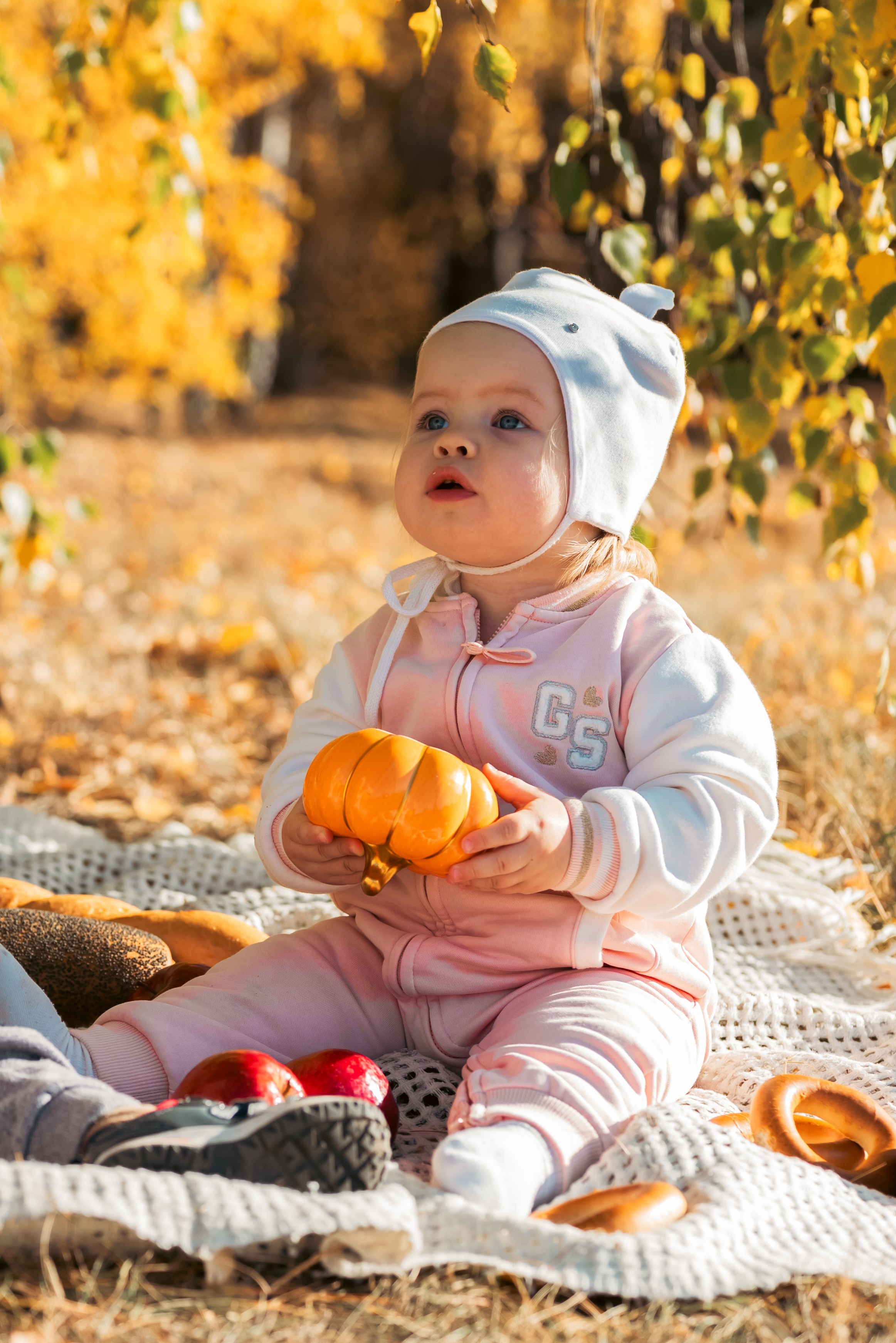 Детские фотосессии. Фотограф Вероника Чермных