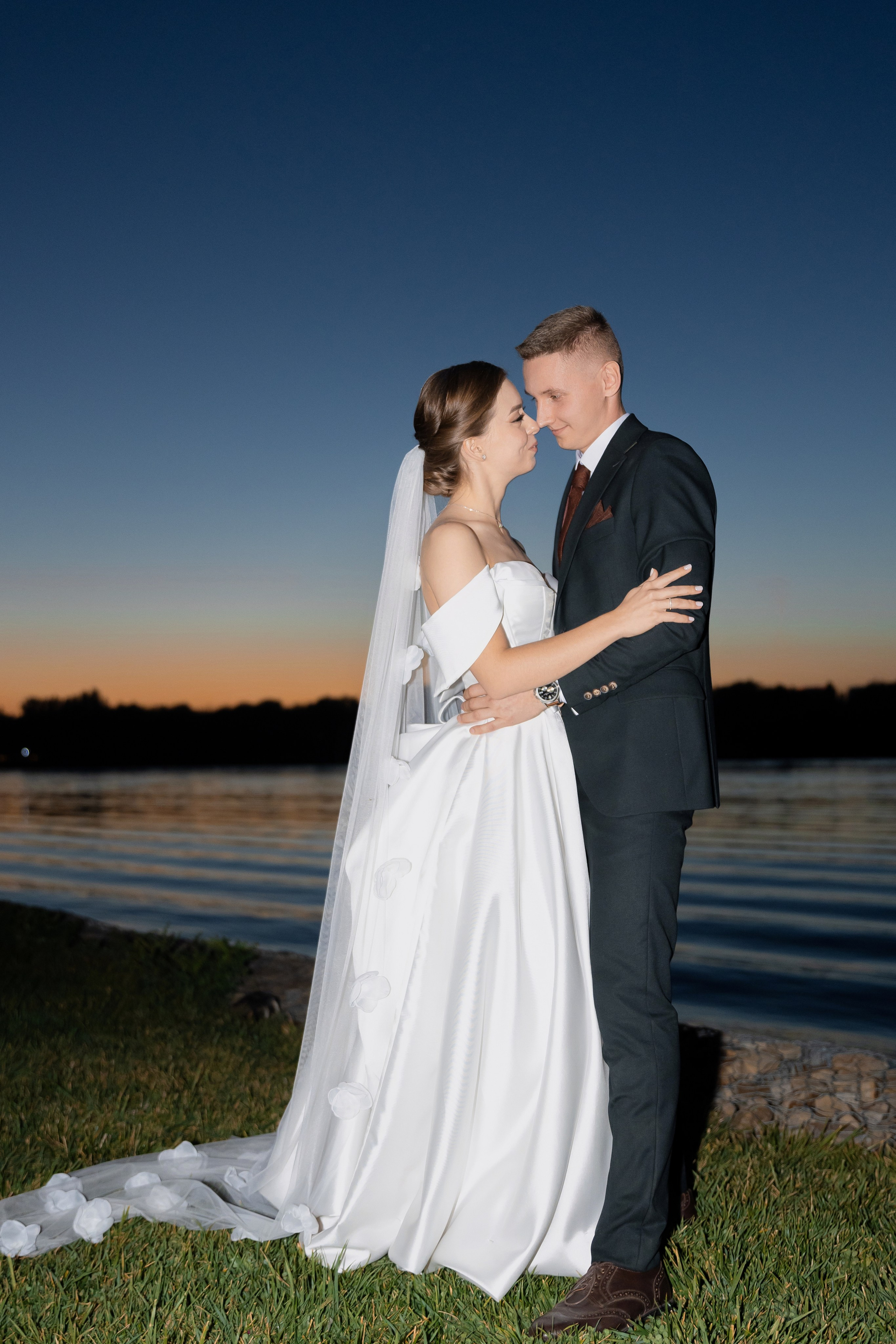 Ангелина и Евгений. Организация мероприятий «Люблю. Целую» в Ростове-на-Дону. event-агентство Love. Kiss