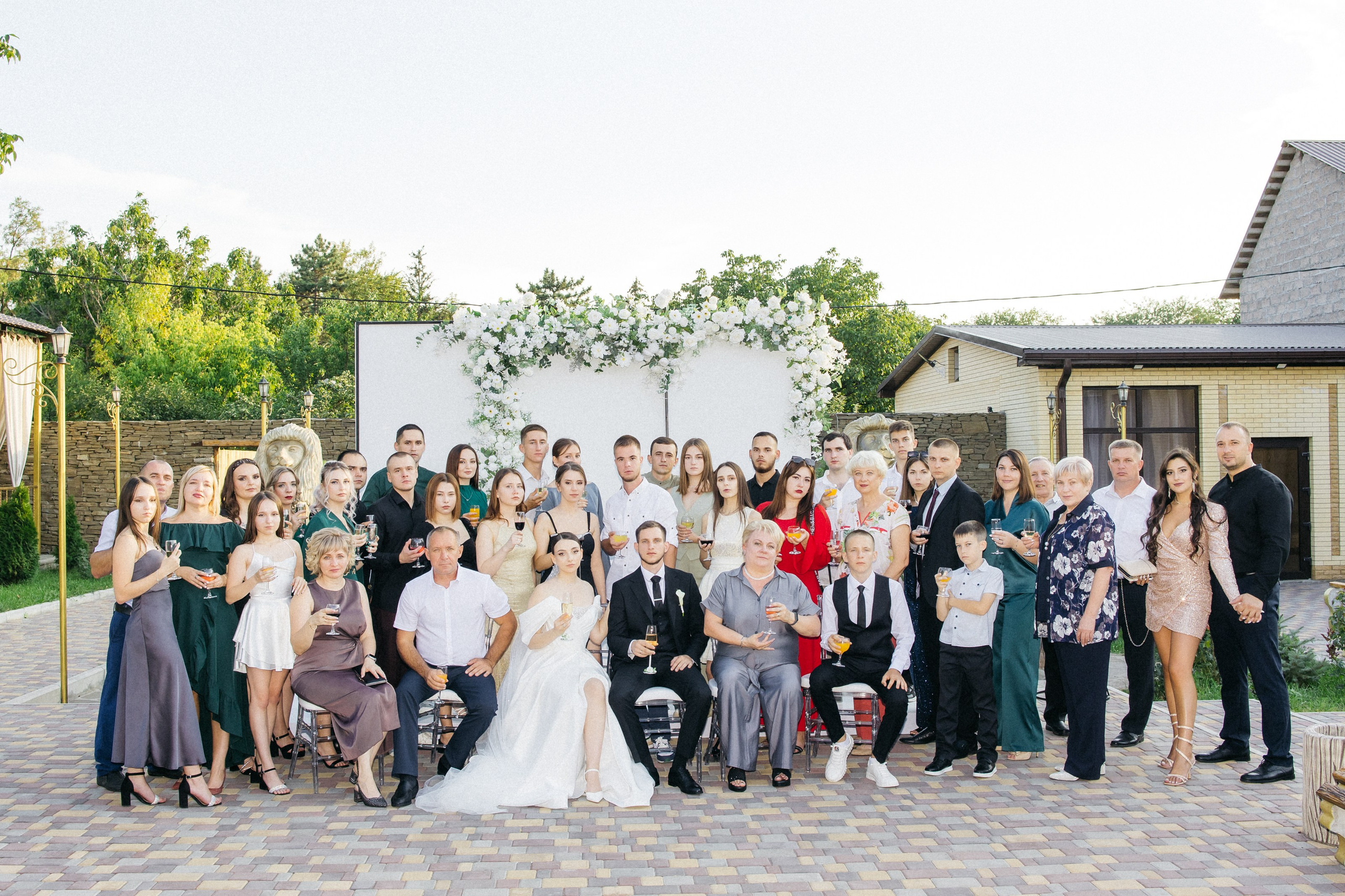 Родион и Вера. Организация мероприятий «Люблю. Целую» в Ростове-на-Дону. event-агентство Love. Kiss