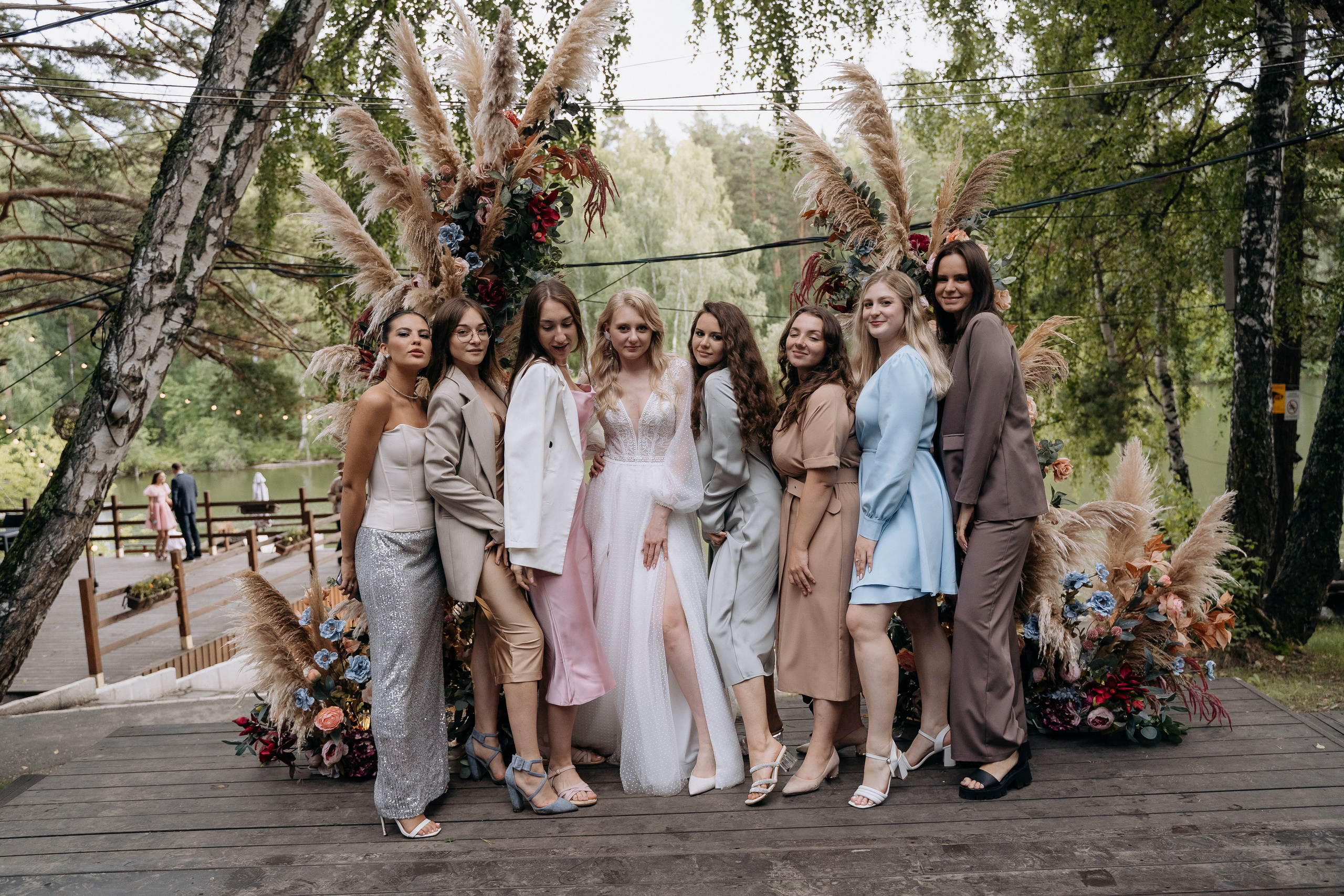 Влад и Бэлла. Свадебный и семейный фотограф в Новосибирске Наталья Зорина