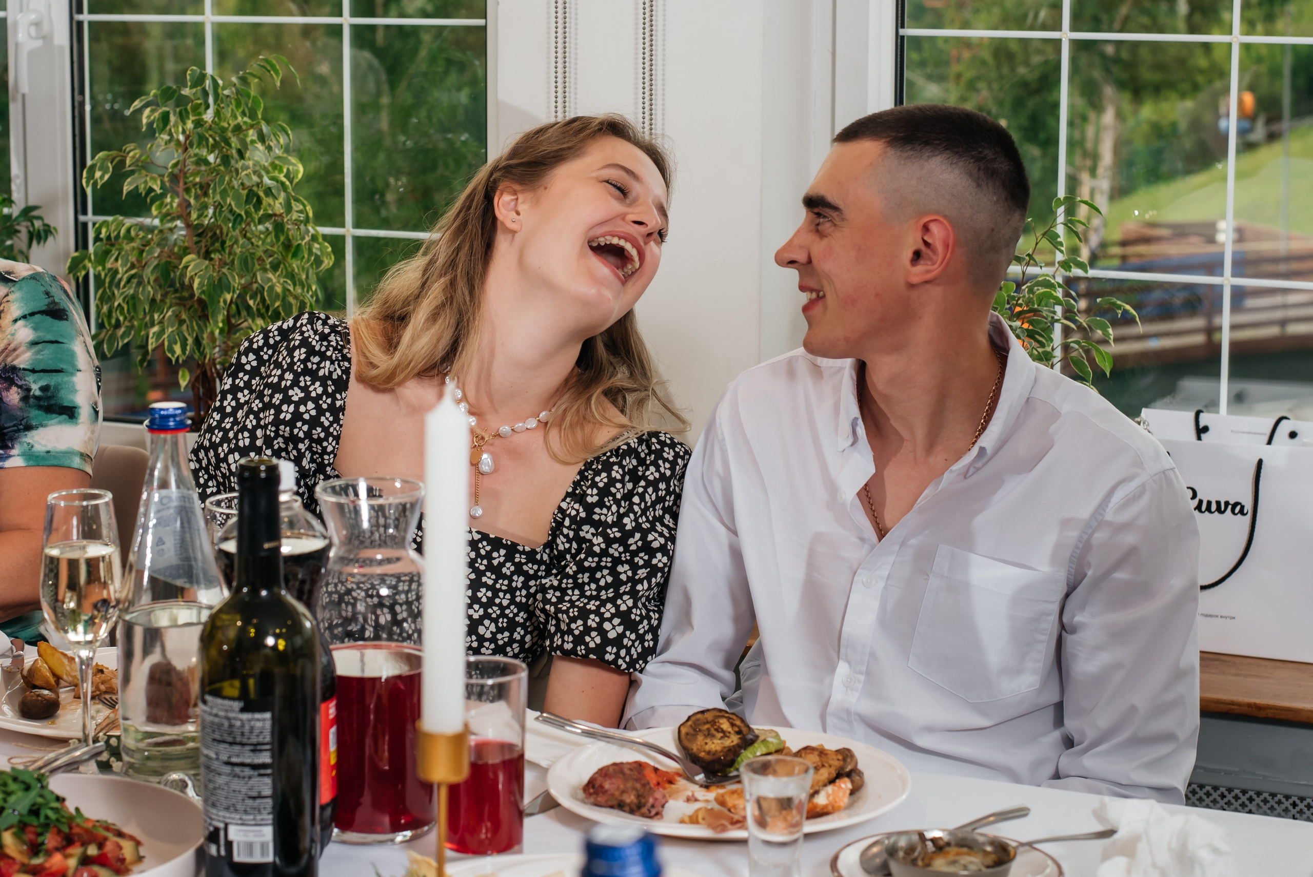 Владислав и Дарья. Фотограф в Москве Елена Брюханова