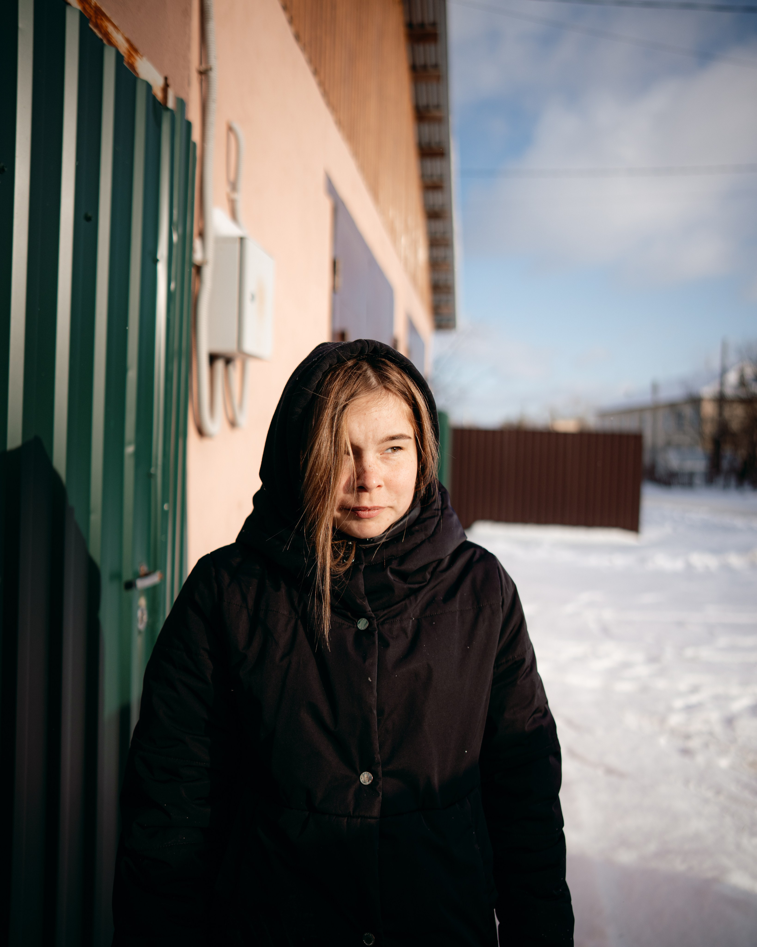 Дарья. Vlad Trykov