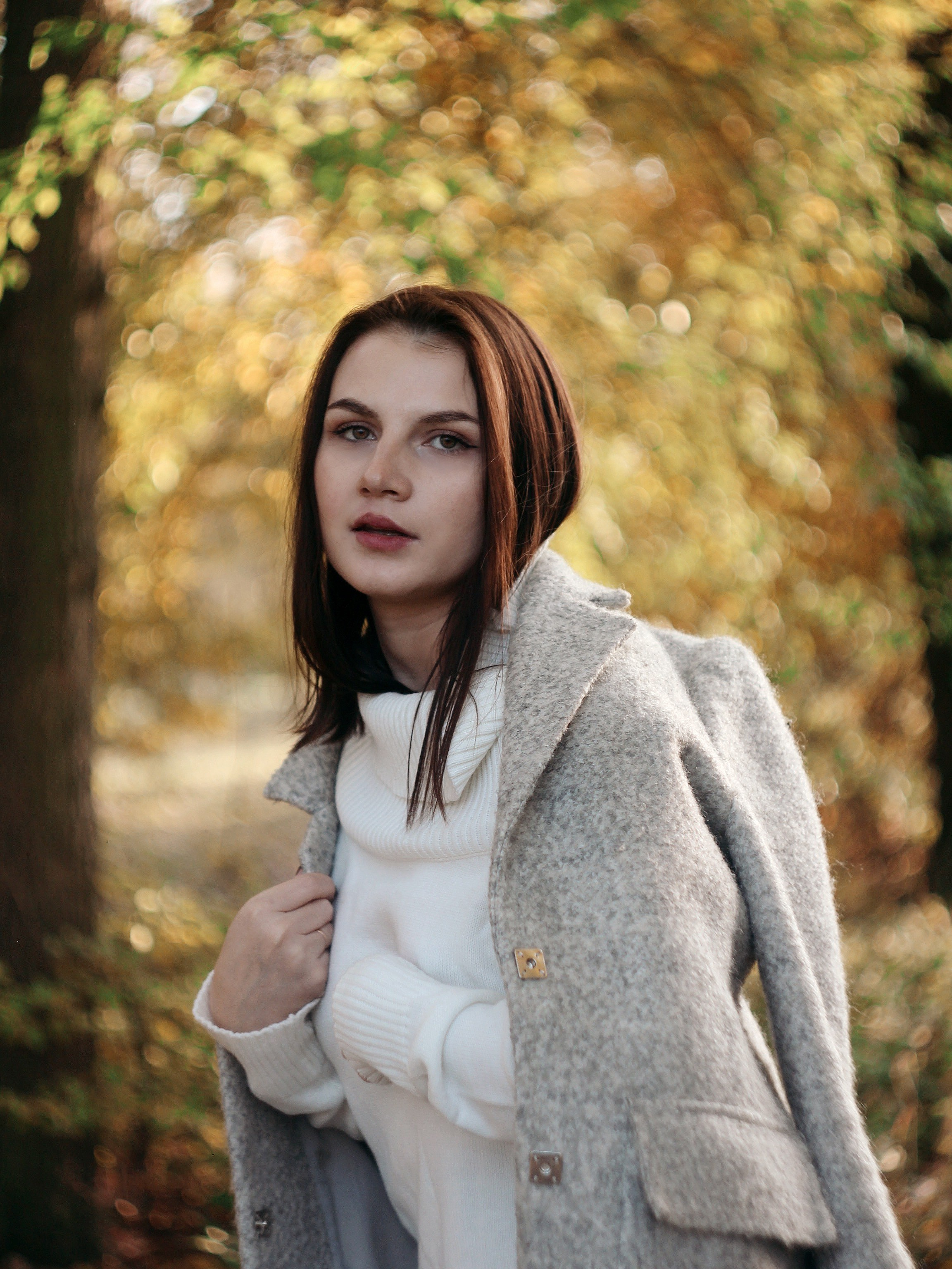 Оля, портрет. Photography Eva