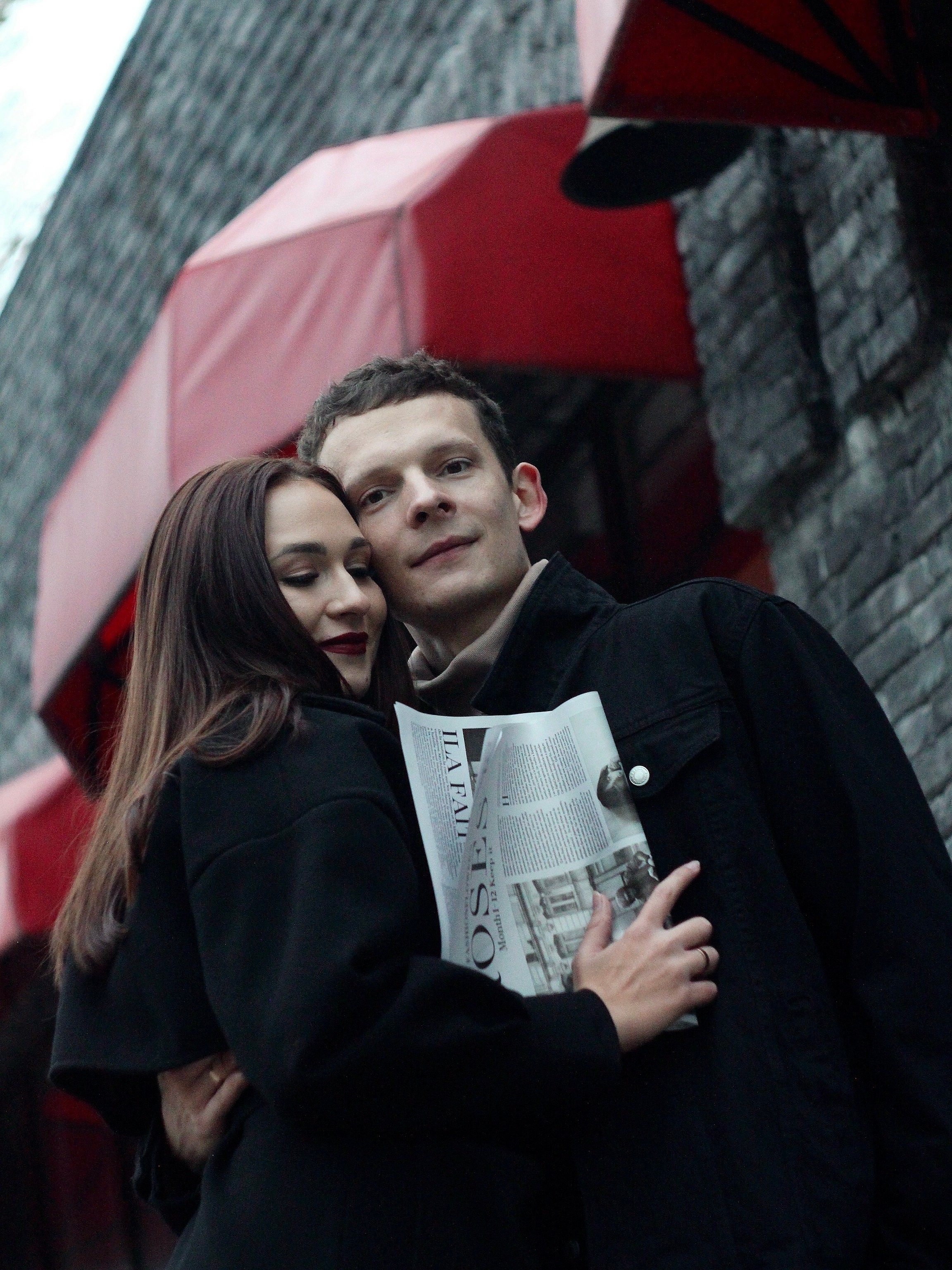 Аня и Руслан, love story. Photography Eva