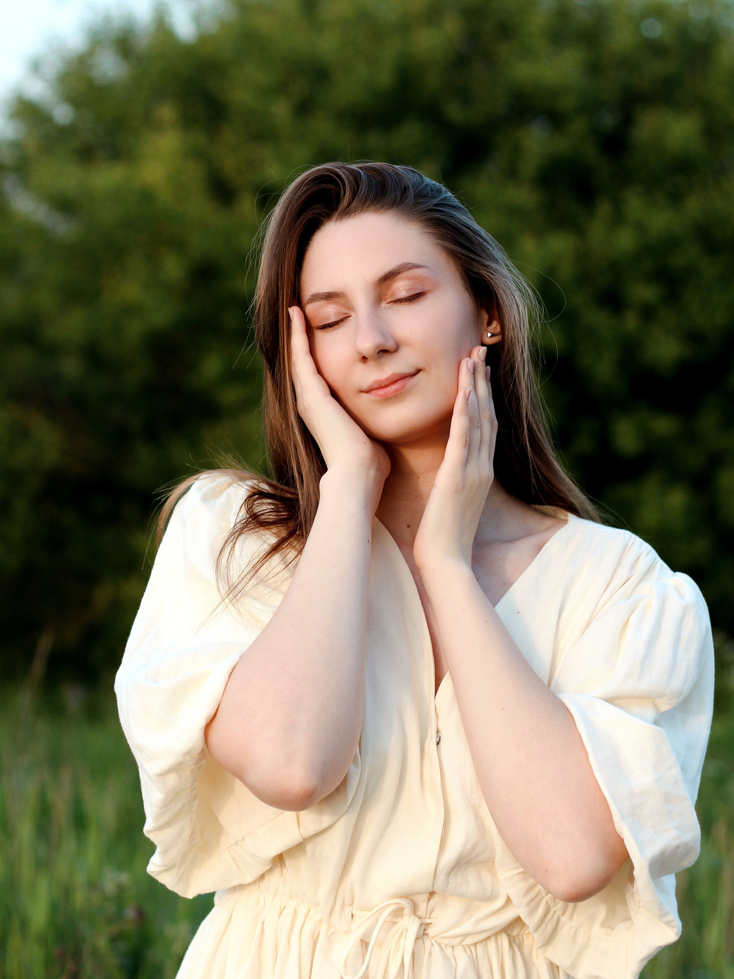 Летнее сияние. Photography Eva