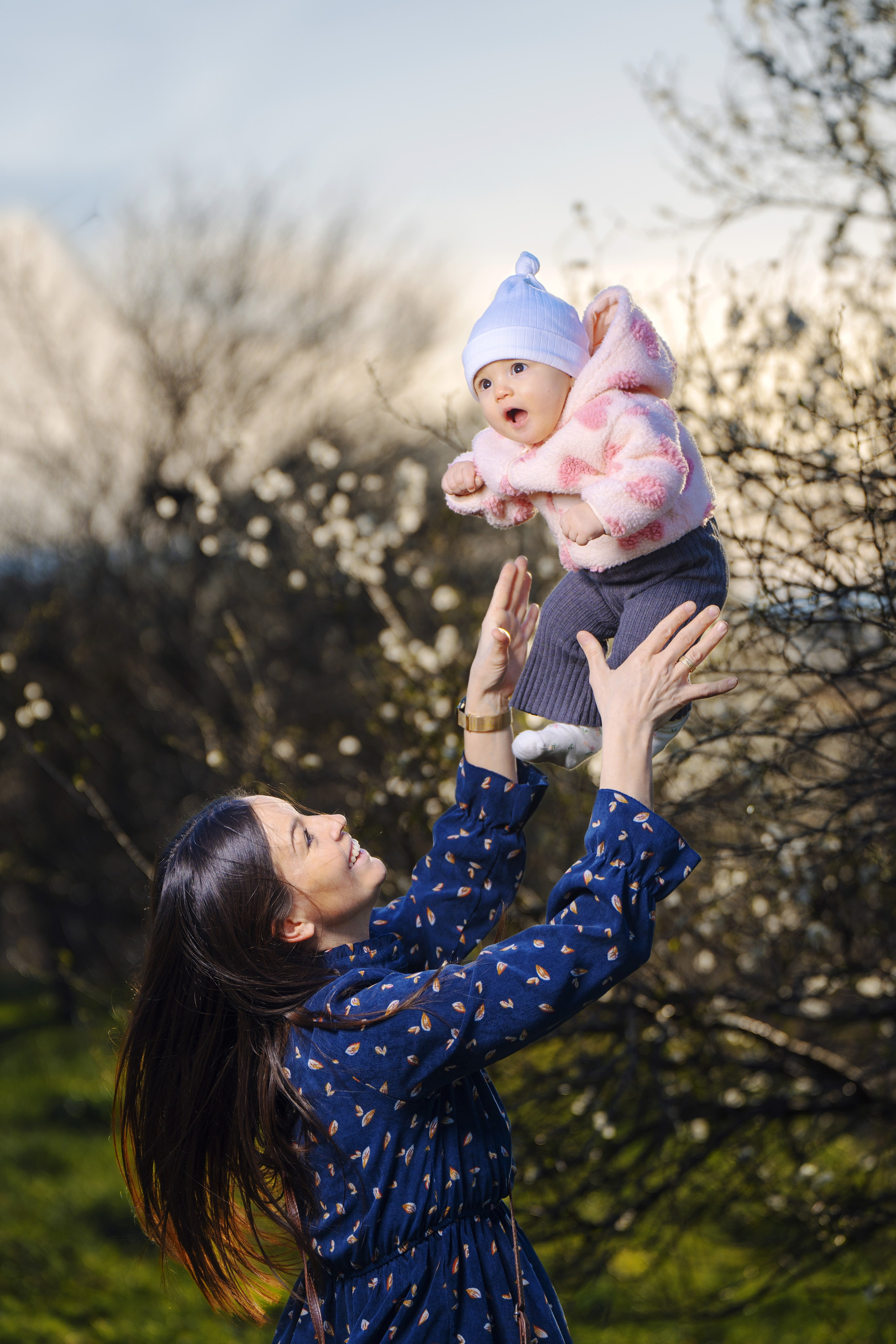 Фотосессия у озера