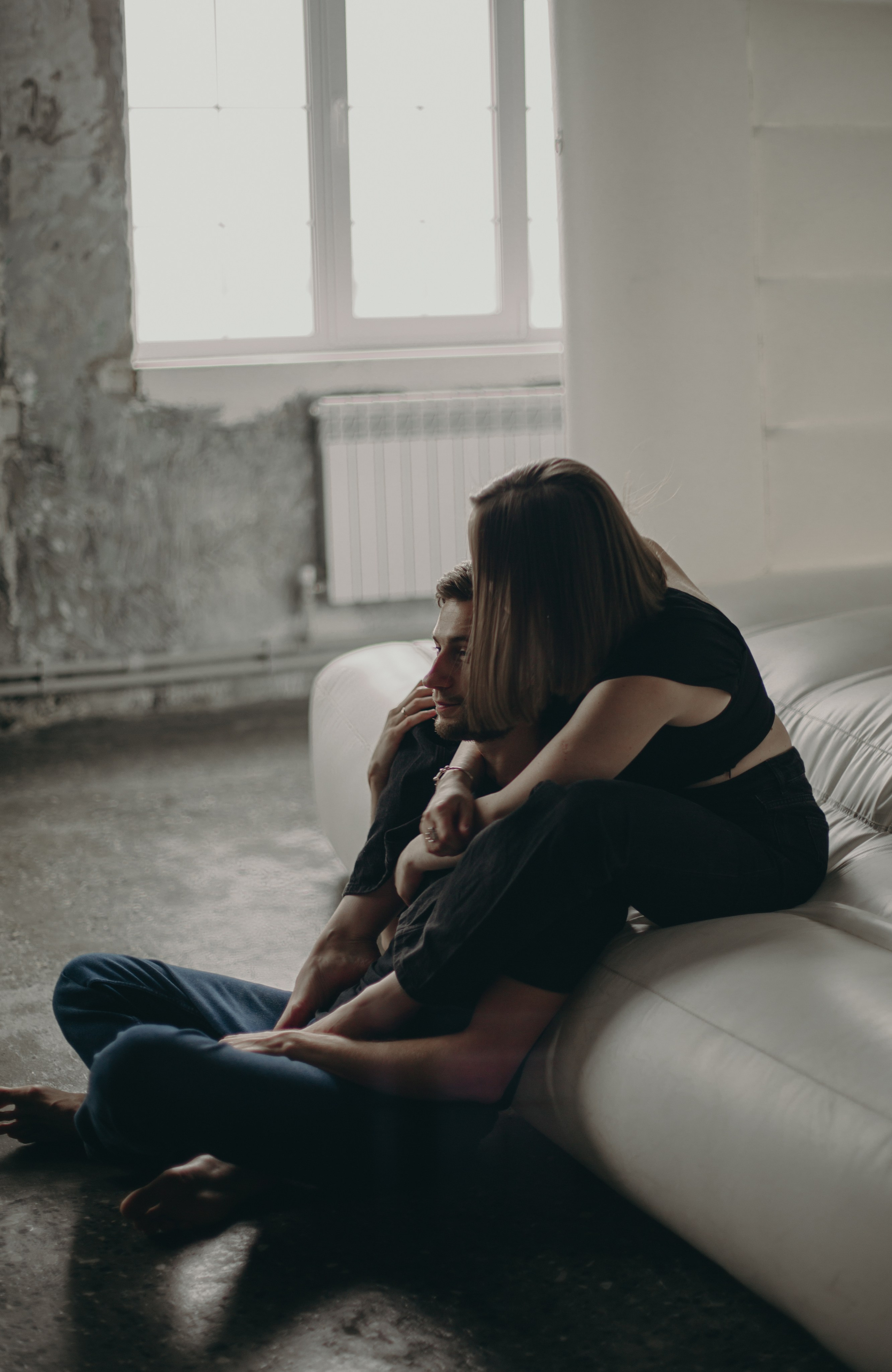 Семейная съемка. Фотограф Алёна Дарьина