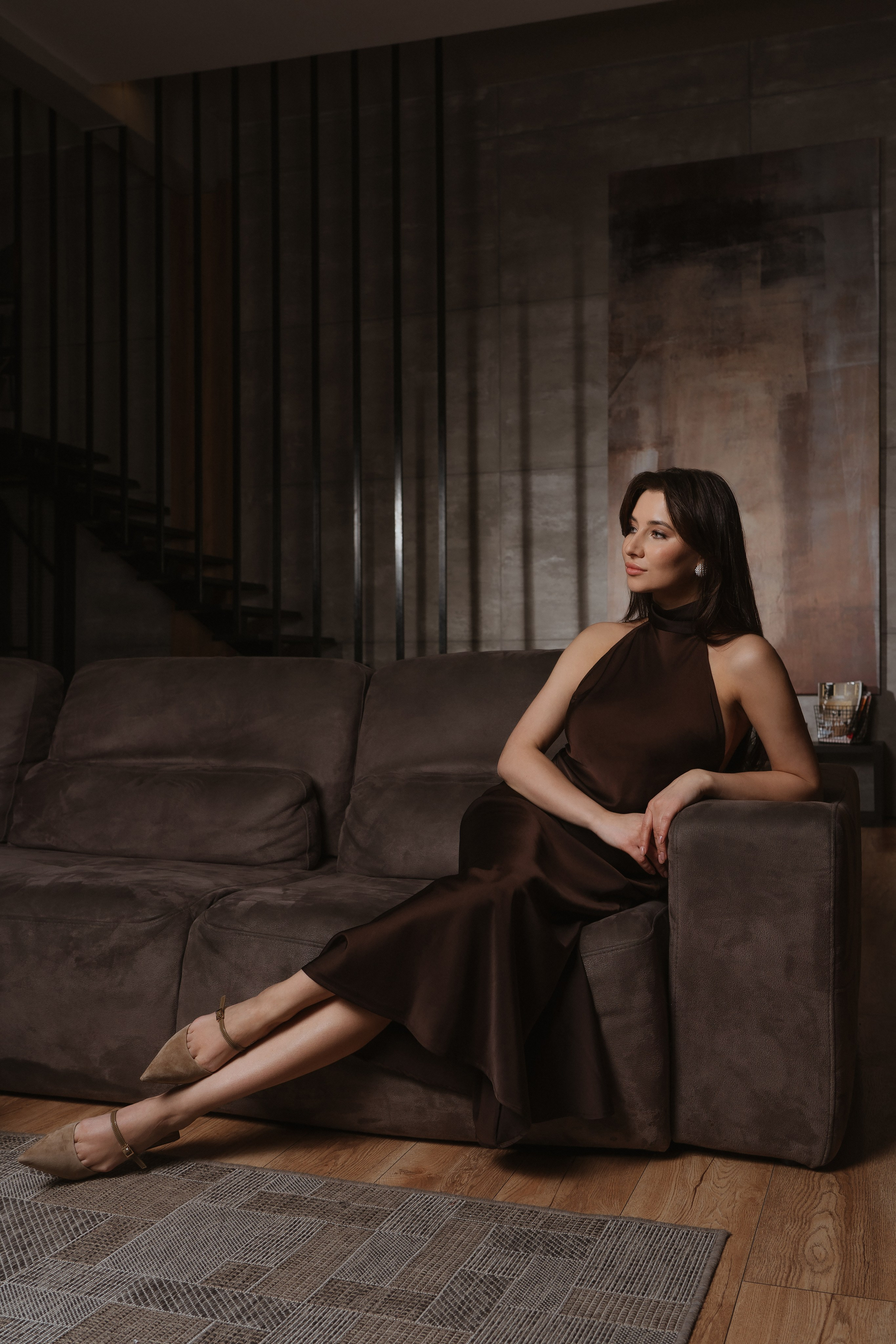 Julia. Фэшн-фотограф в Санкт-Петербурге Дарья Семиколенных