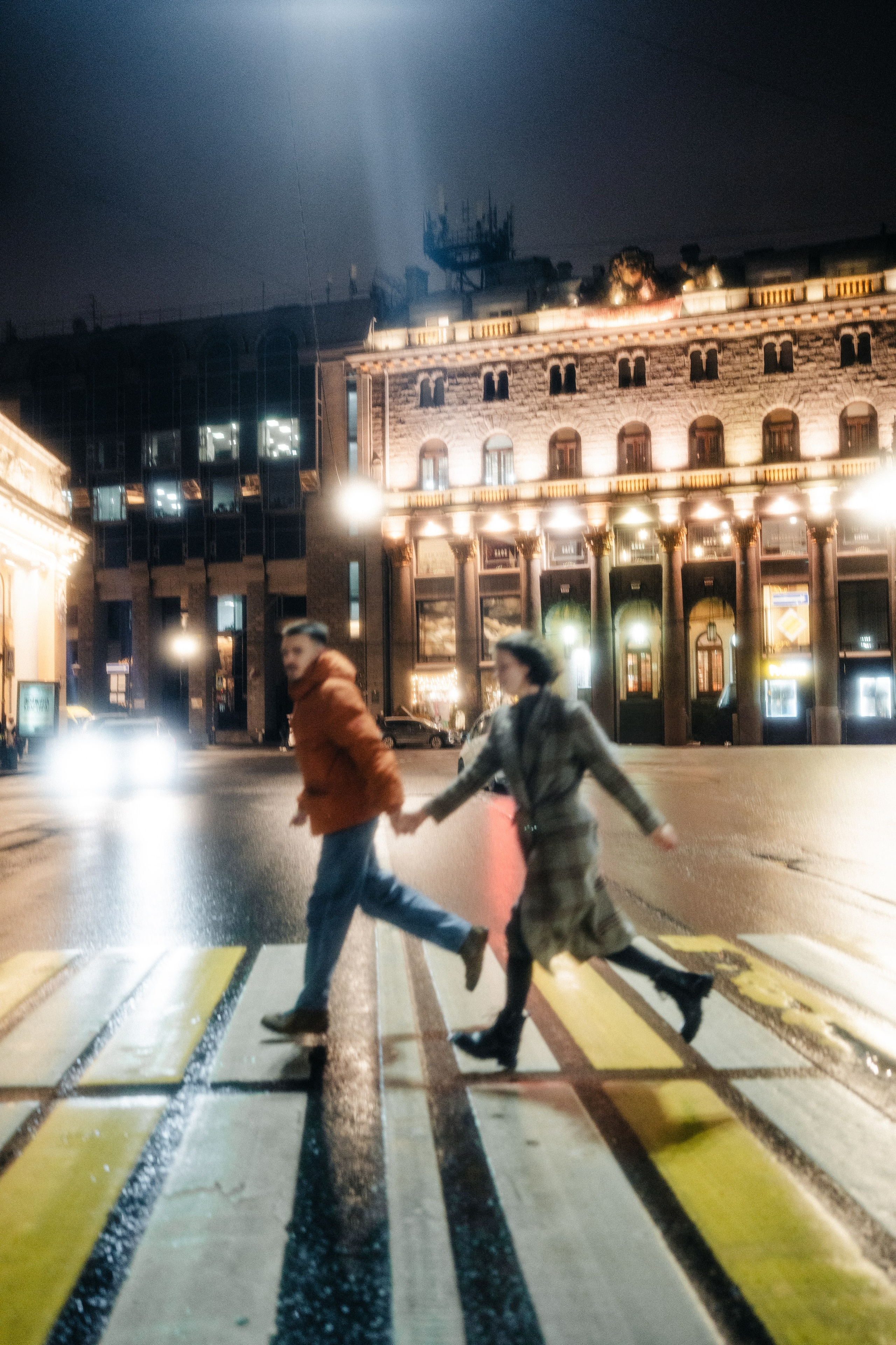 Миша и Маша. Свадебный фотограф в Санкт-Петербурге Марина Фесенко