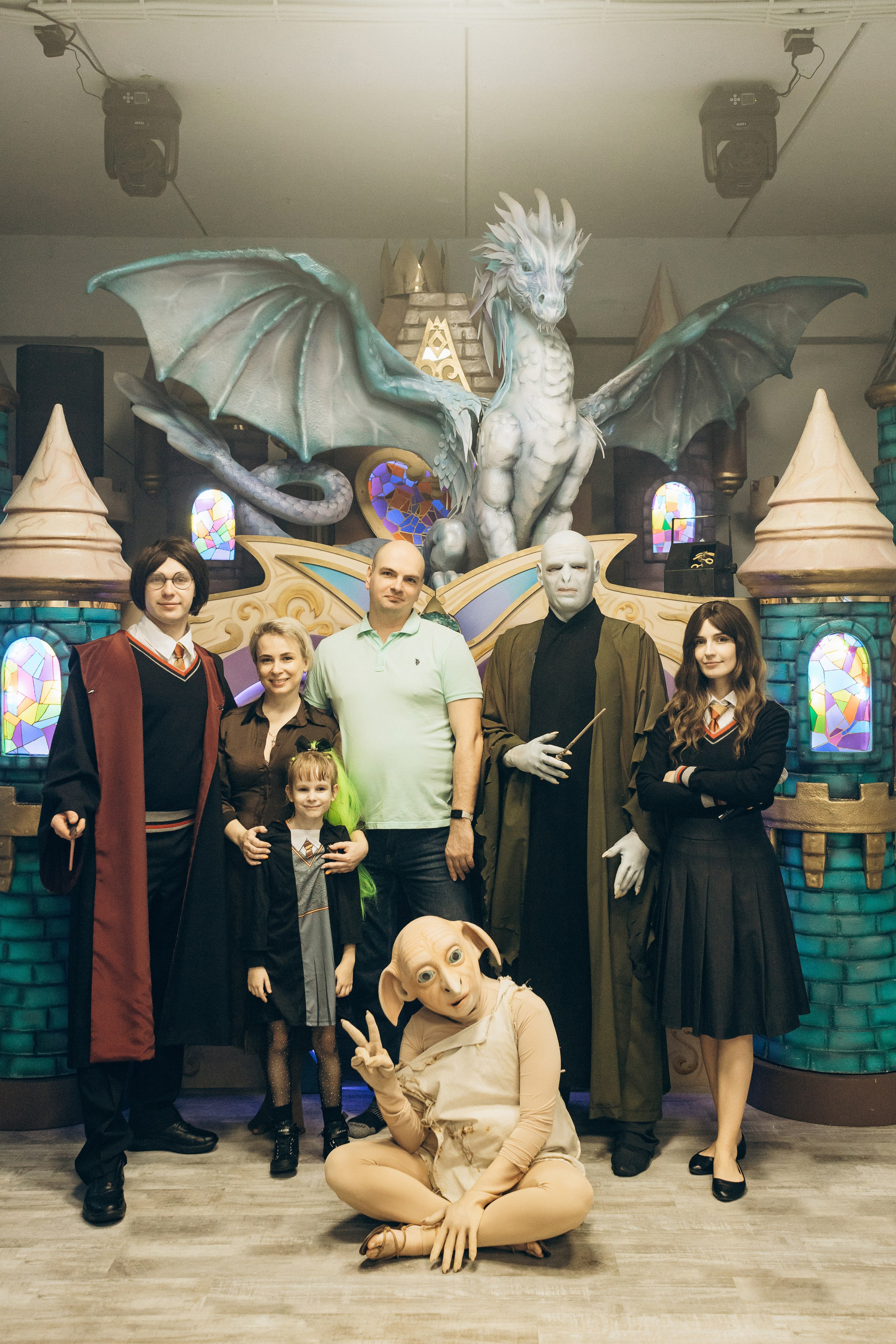 День рождения Аксиньи. Семейный фотограф и детский фотограф в Волгограде Алеся Бутакова — дет