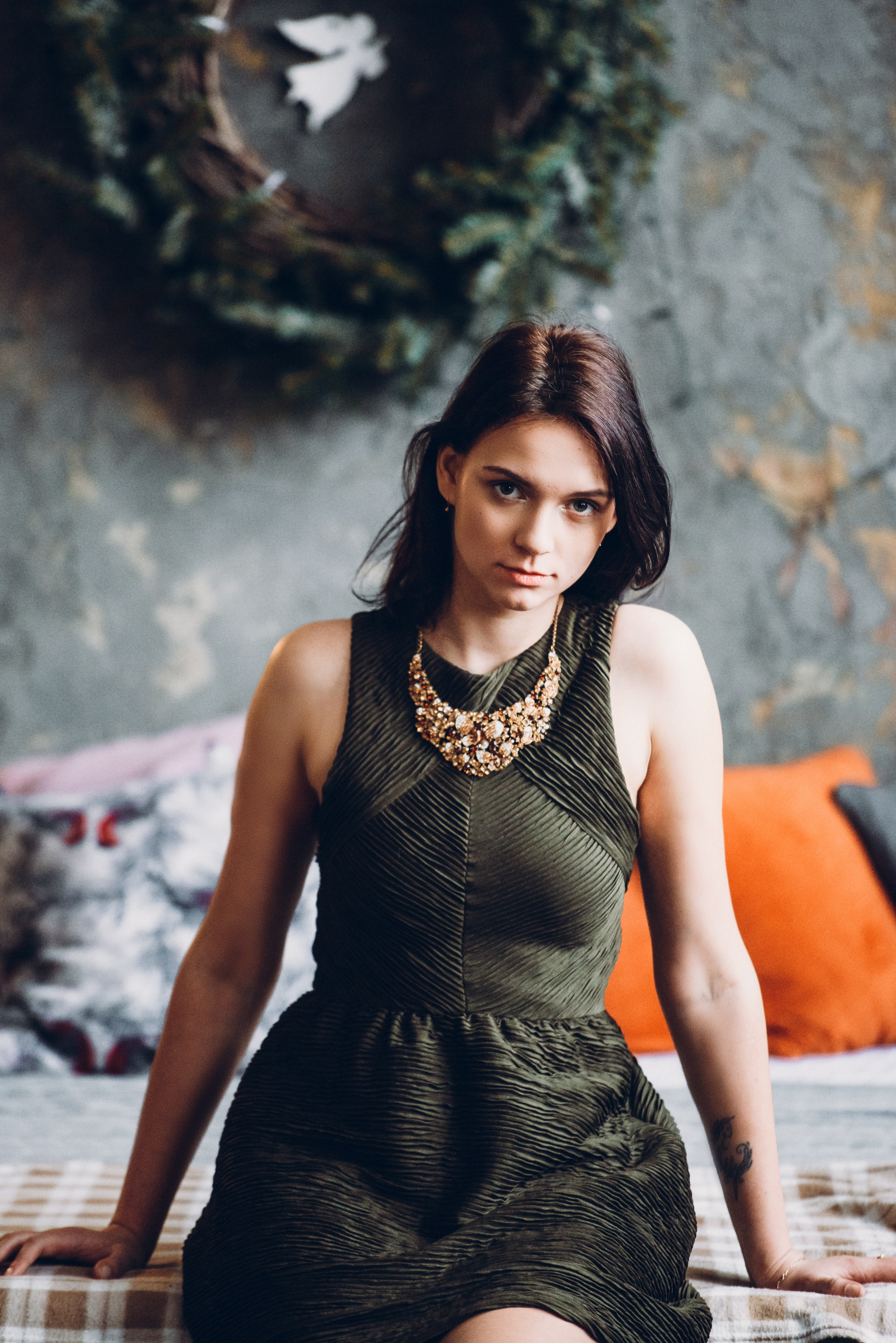 Новогодняя семейная фотосессия минск недорого