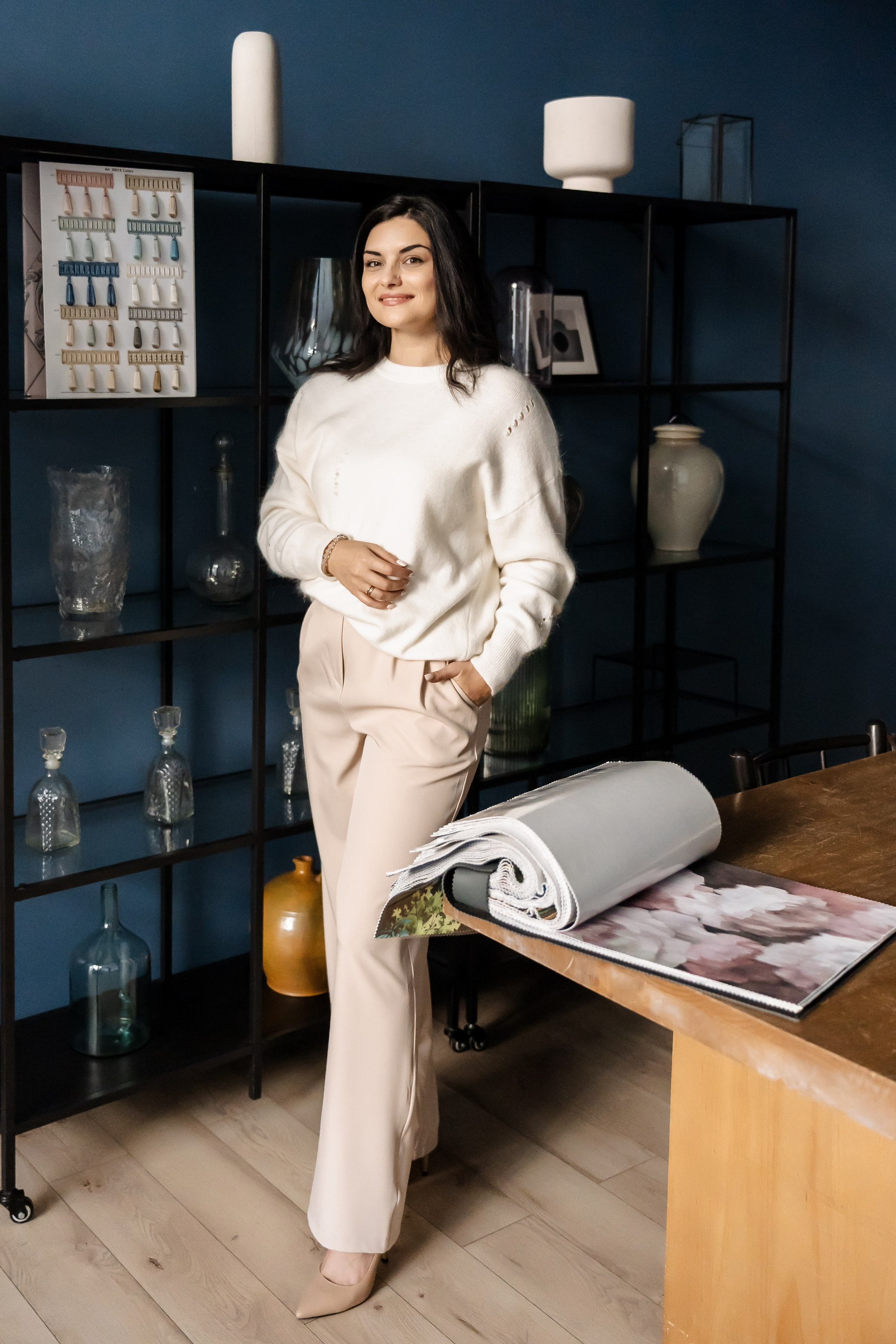 Фотосессия для Инессы. Свадебный фотограф в Москве Яна Деньгина