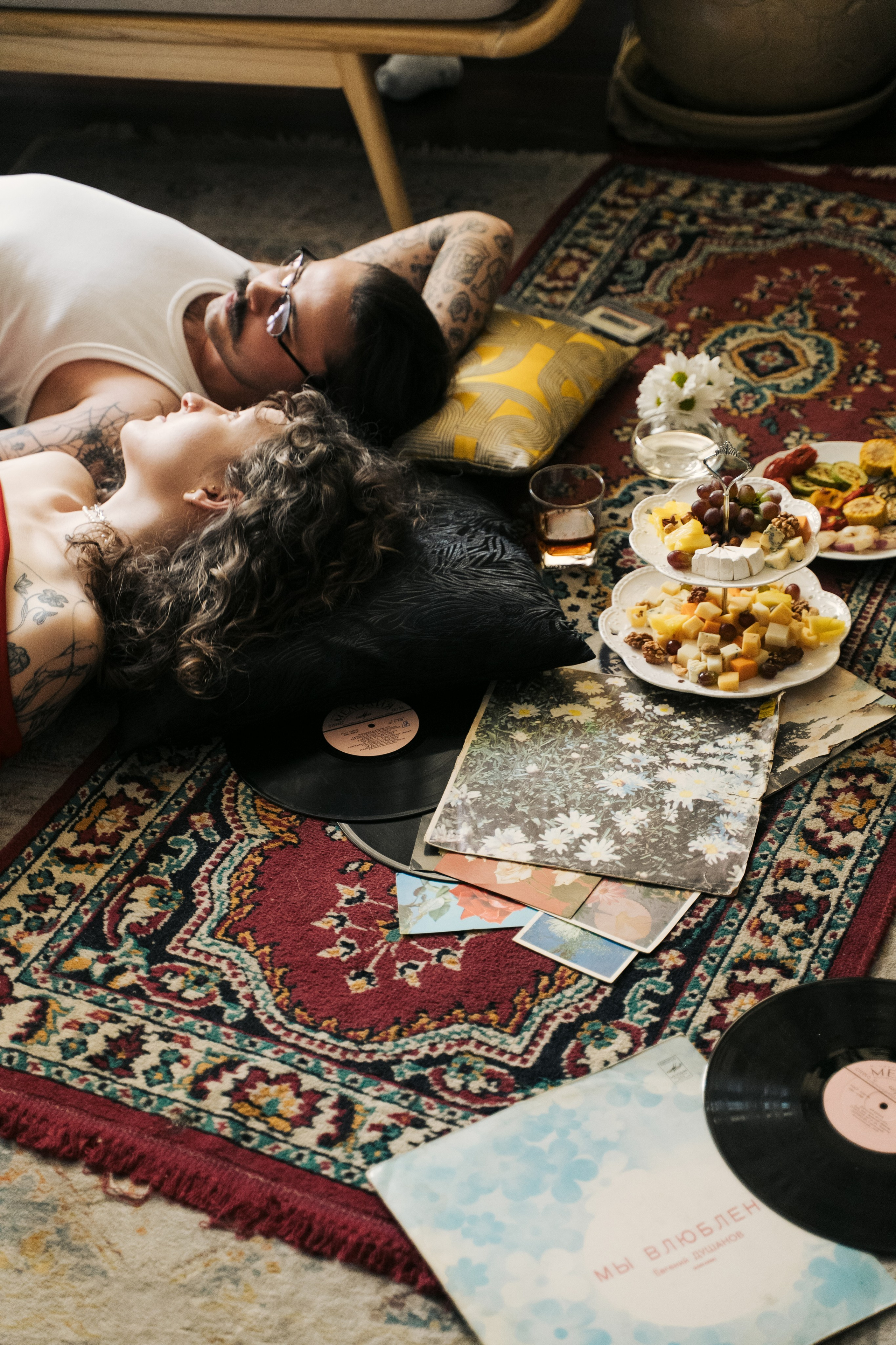 Мы влюблены. Фотограф Евстигнеев Илья