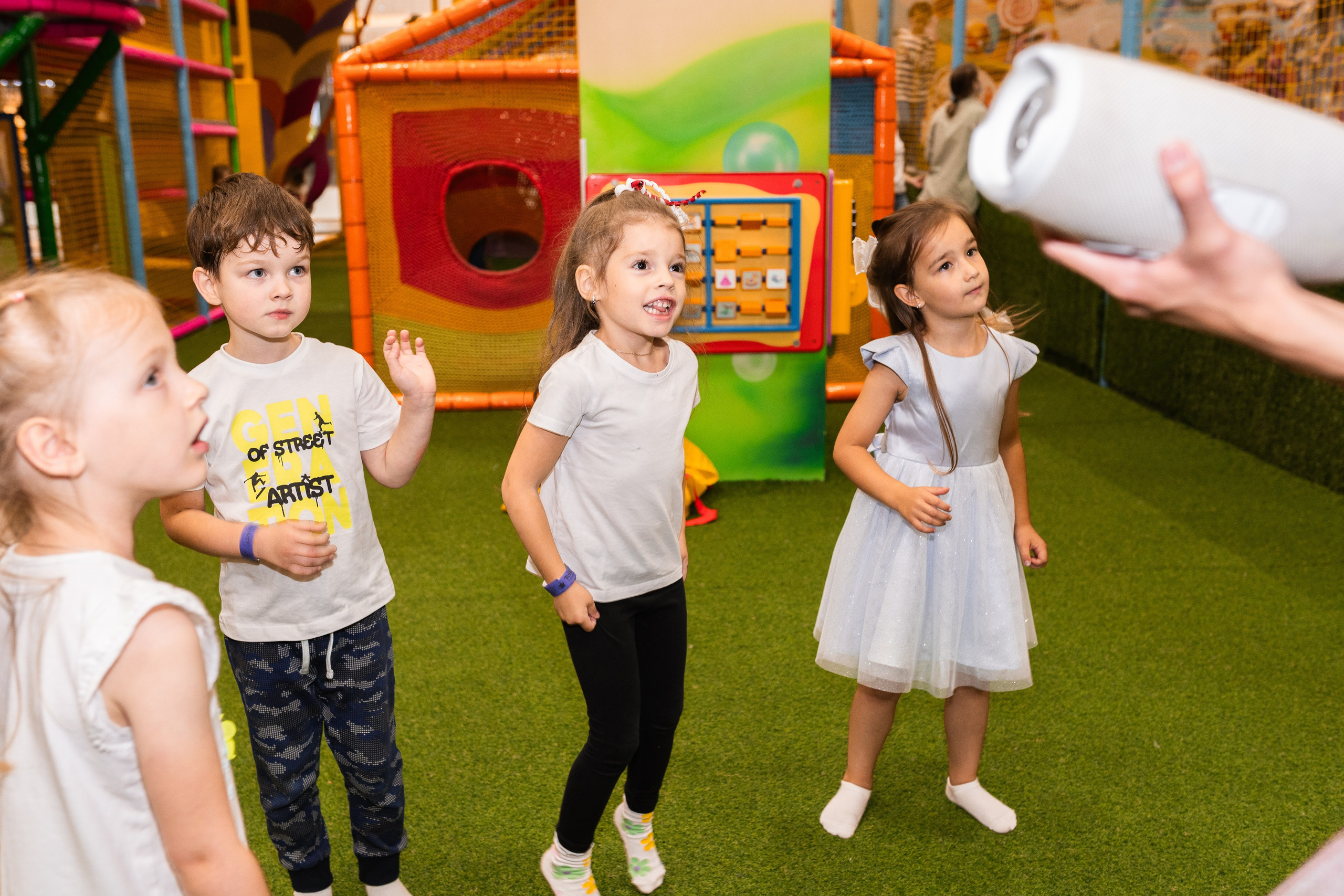 День рождения Олеси. Свадебный фотограф в Москве Анна Полушина