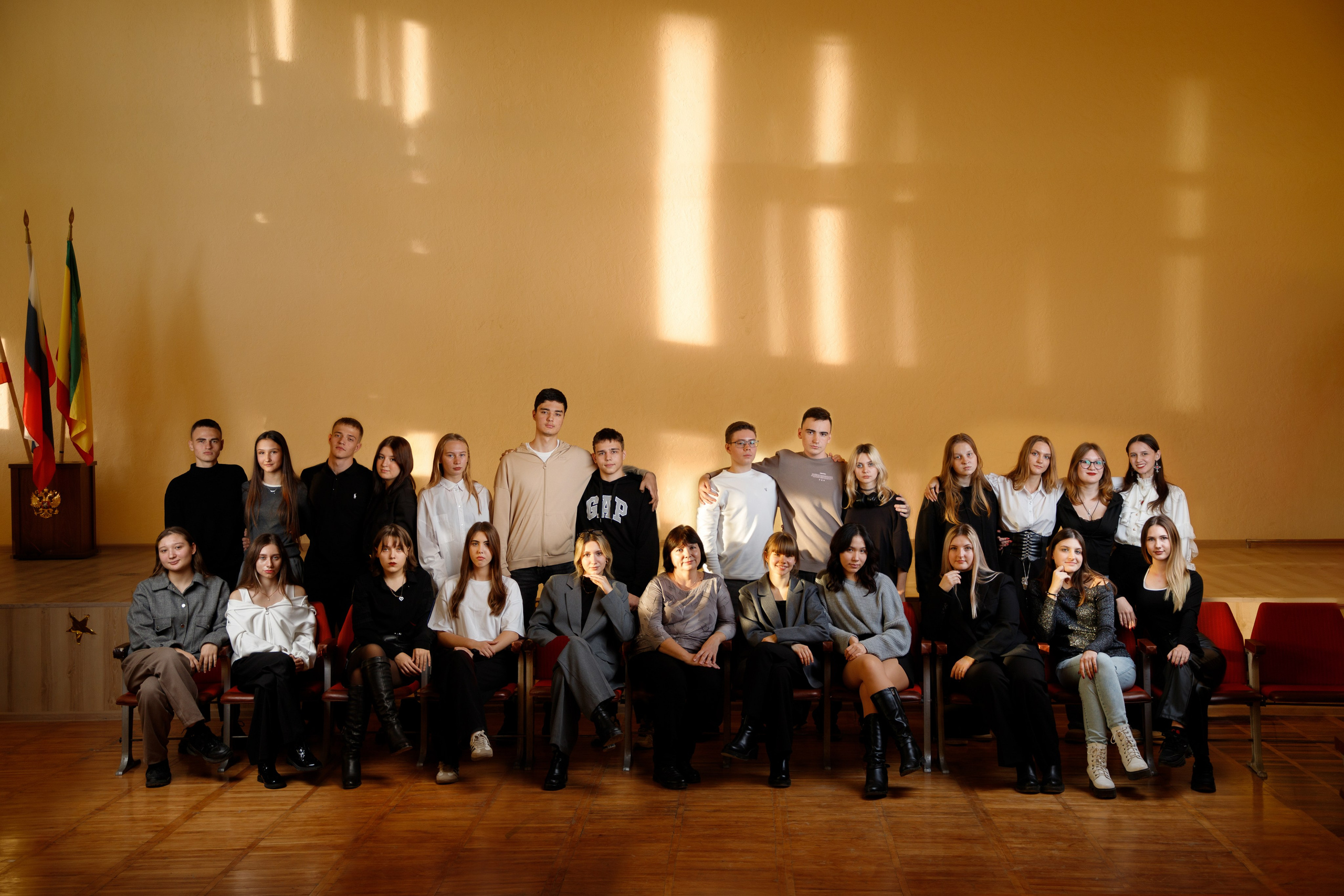 Наши фото. Твой выпускной альбом в Крыму