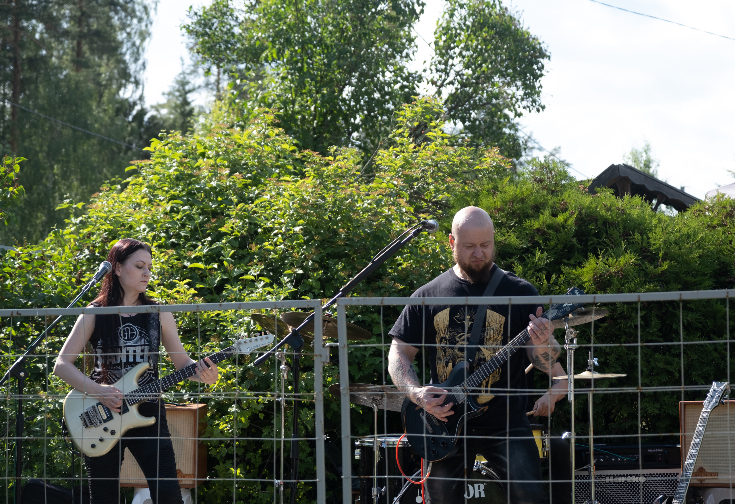 Кровь и Песок 9 feat. MELANCHOLY. Репортажный фотограф в Санкт-Петербурге Максим Варбулайнен