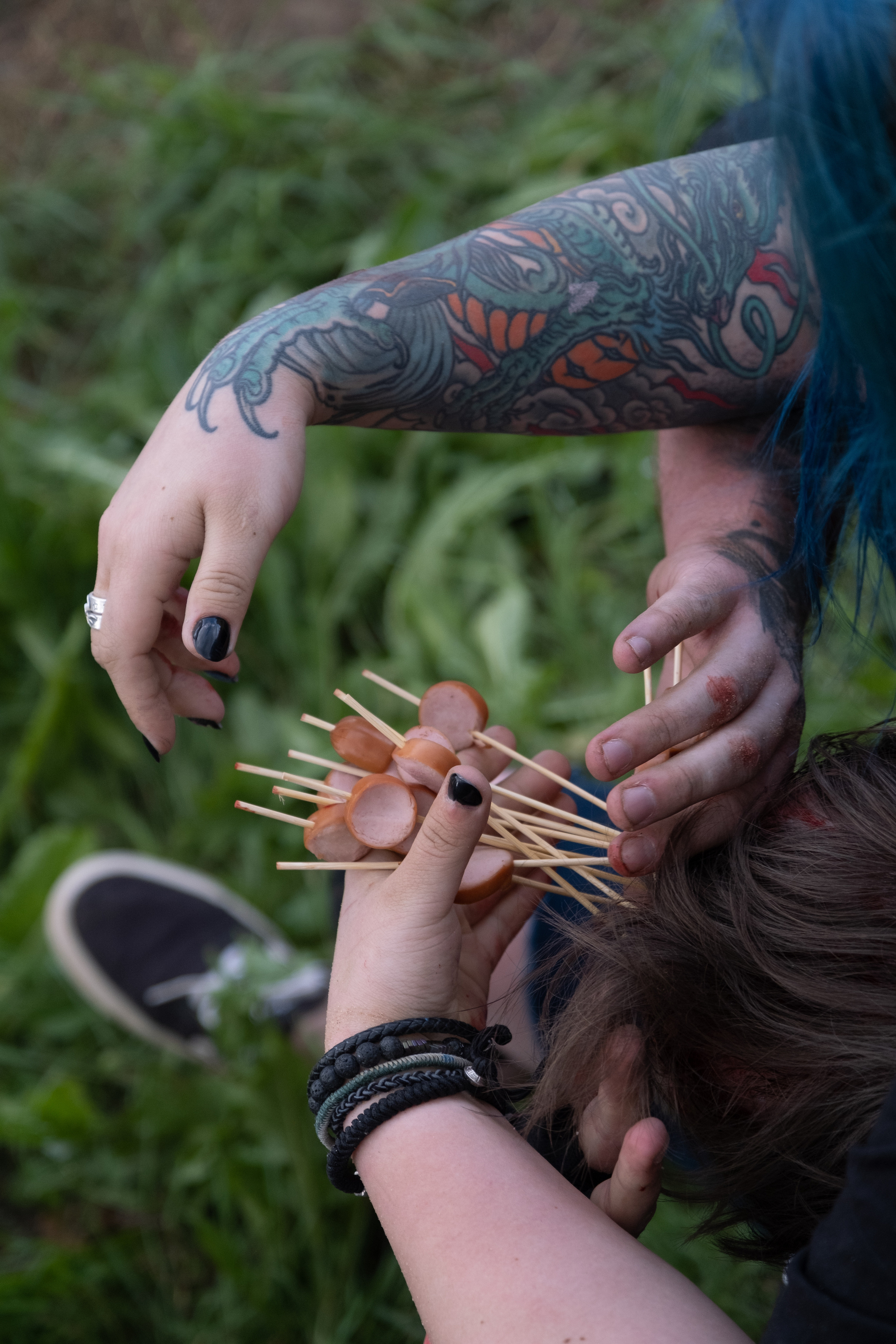 Кровь и Песок 9 feat. MELANCHOLY. Репортажный фотограф в Санкт-Петербурге Максим Варбулайнен