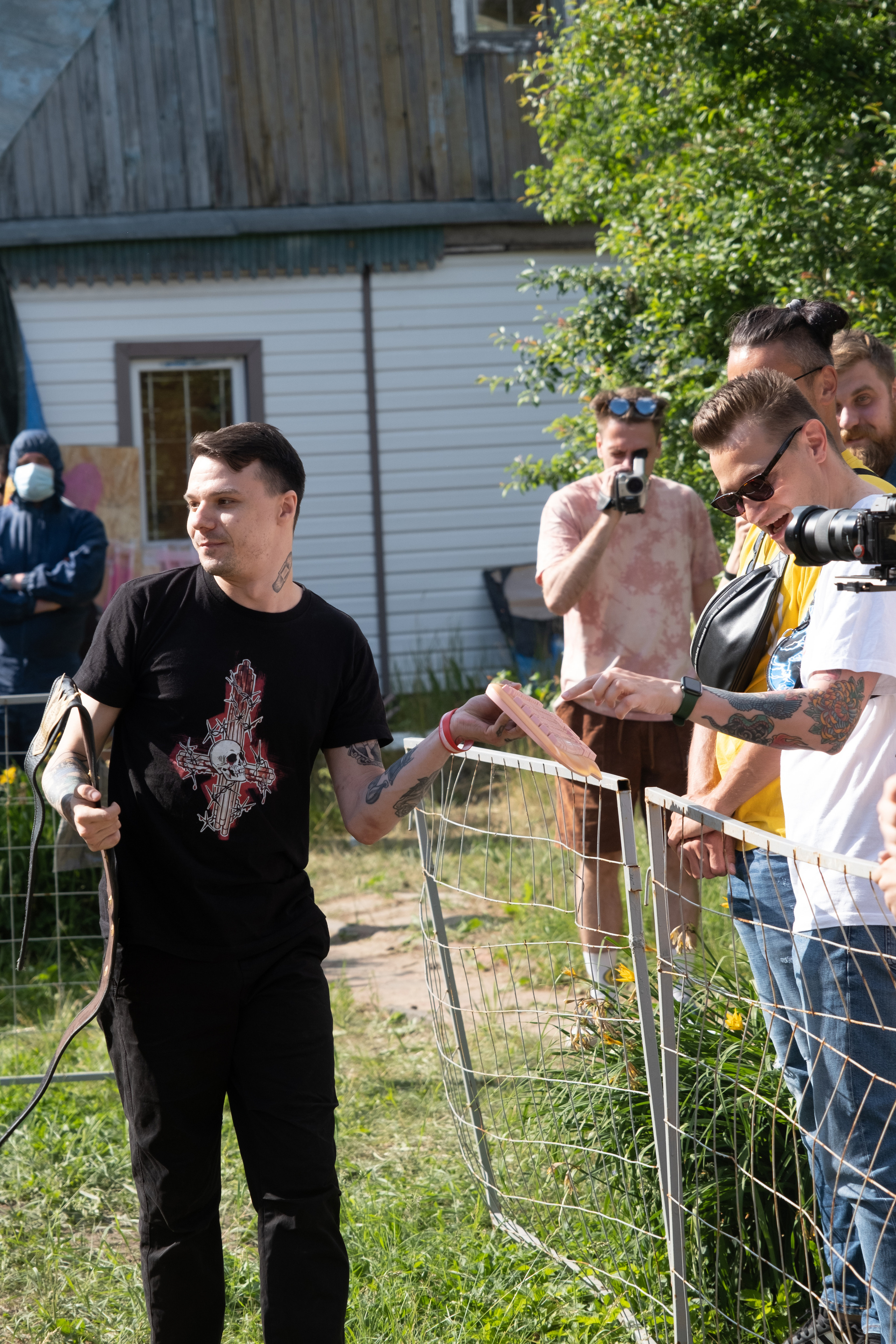 Кровь и Песок 9 feat. MELANCHOLY. Репортажный фотограф в Санкт-Петербурге Максим Варбулайнен