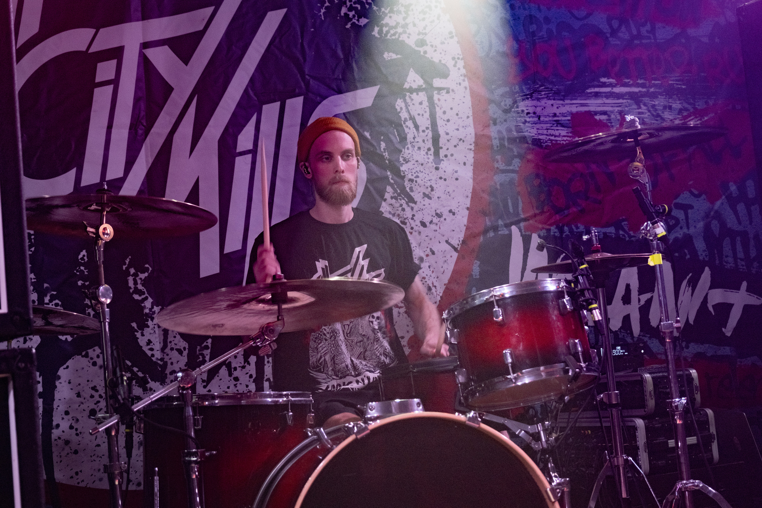 11.05 — Kill City Kills — Сердце (СПб). Репортажный фотограф в Санкт-Петербурге Максим Варбулайнен