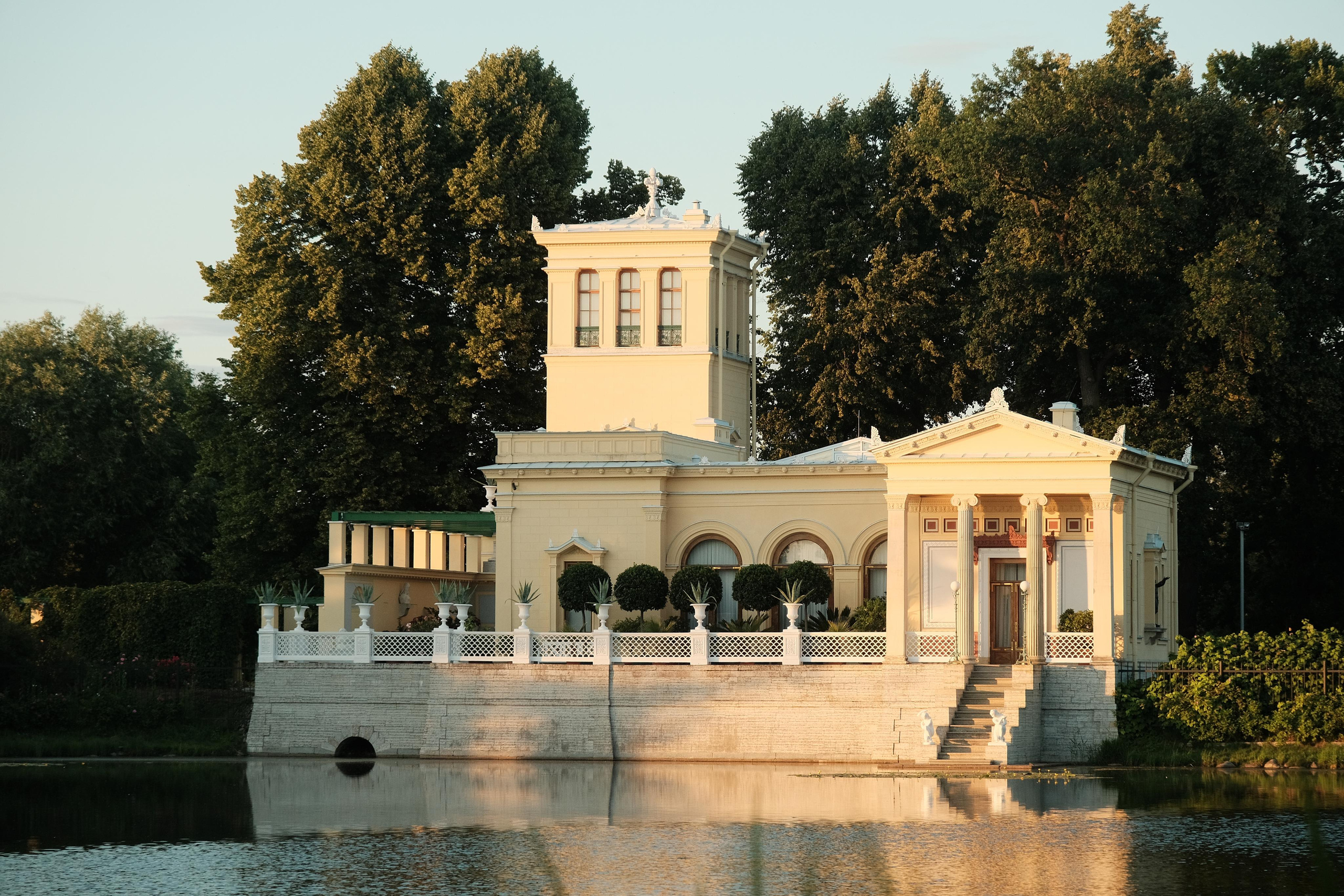 Петергоф. Репортажный фотограф в Санкт-Петербурге Максим Варбулайнен