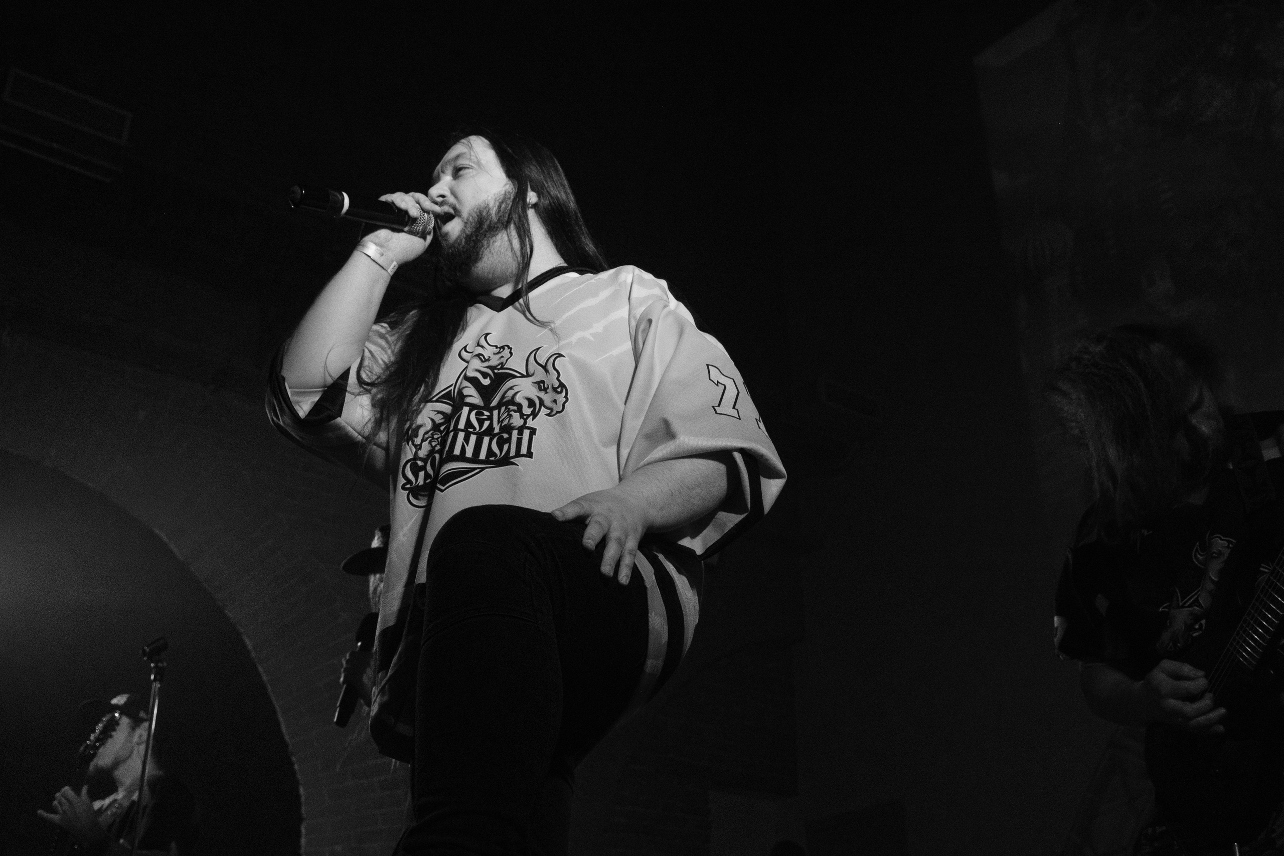 13.05 — Zmey Gorynich — Mod Club (СПб). Репортажный фотограф в Санкт-Петербурге Максим Варбулайнен