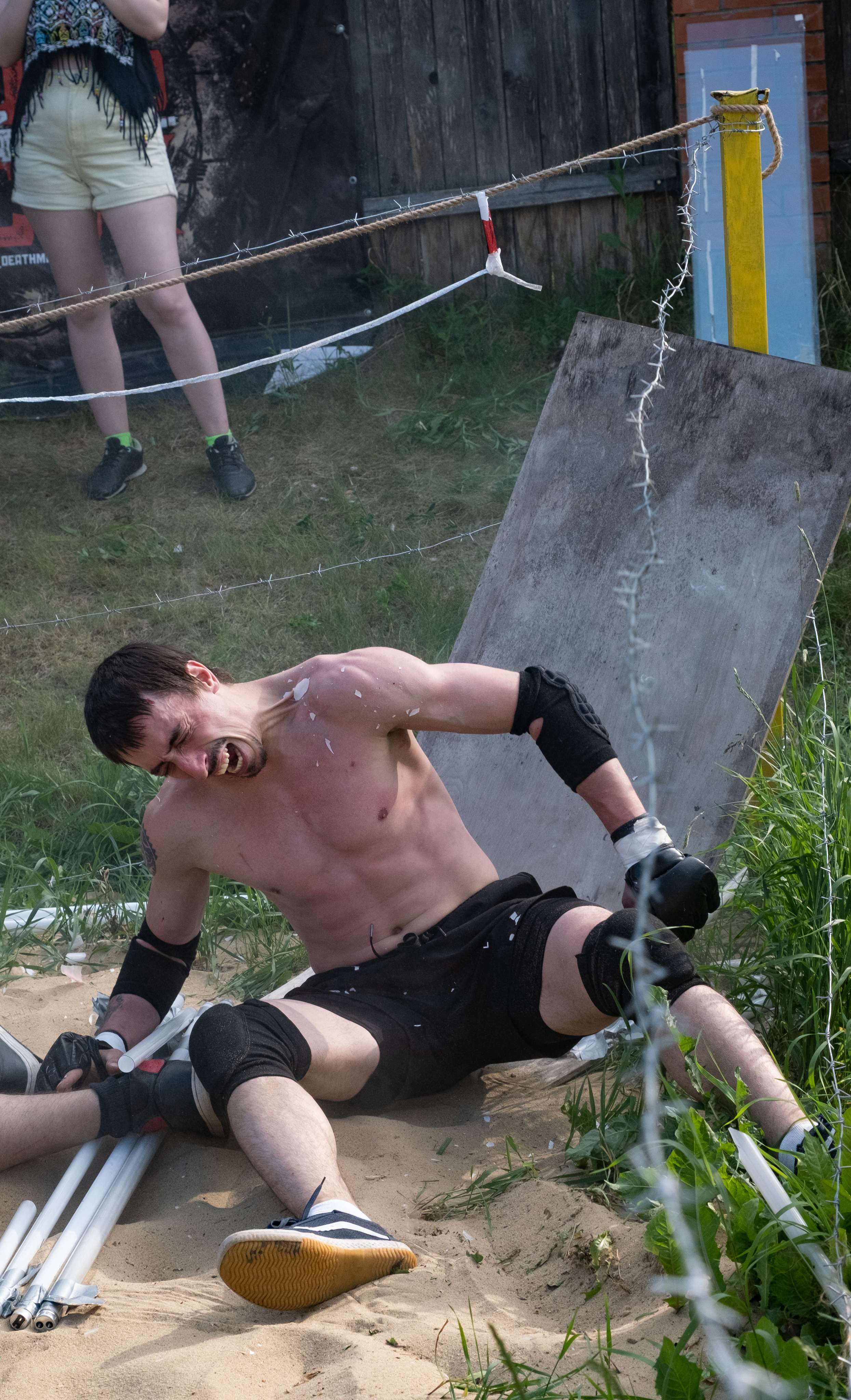 Кровь и Песок 9 feat. MELANCHOLY. Репортажный фотограф в Санкт-Петербурге Максим Варбулайнен