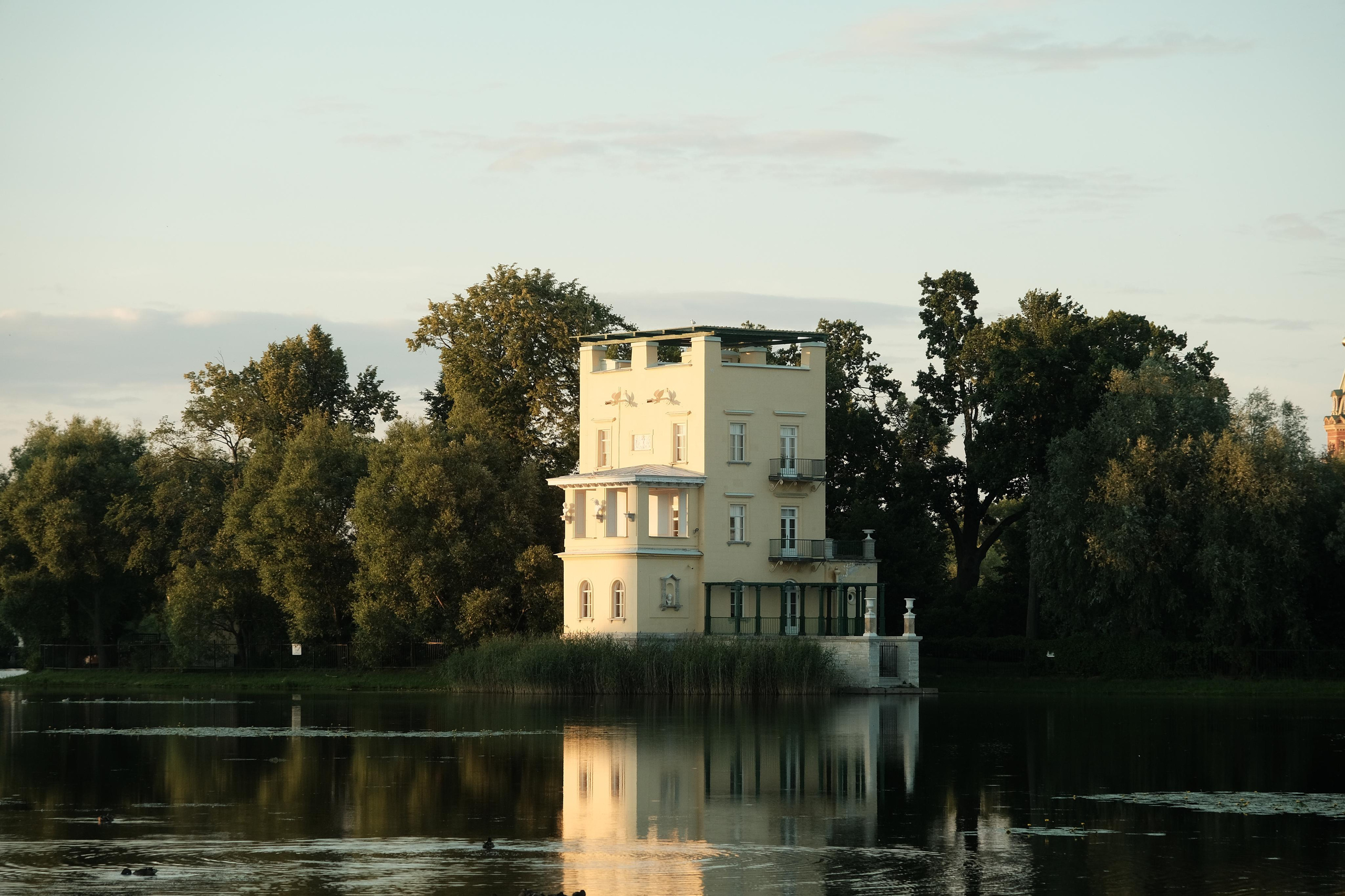 Петергоф. Репортажный фотограф в Санкт-Петербурге Максим Варбулайнен