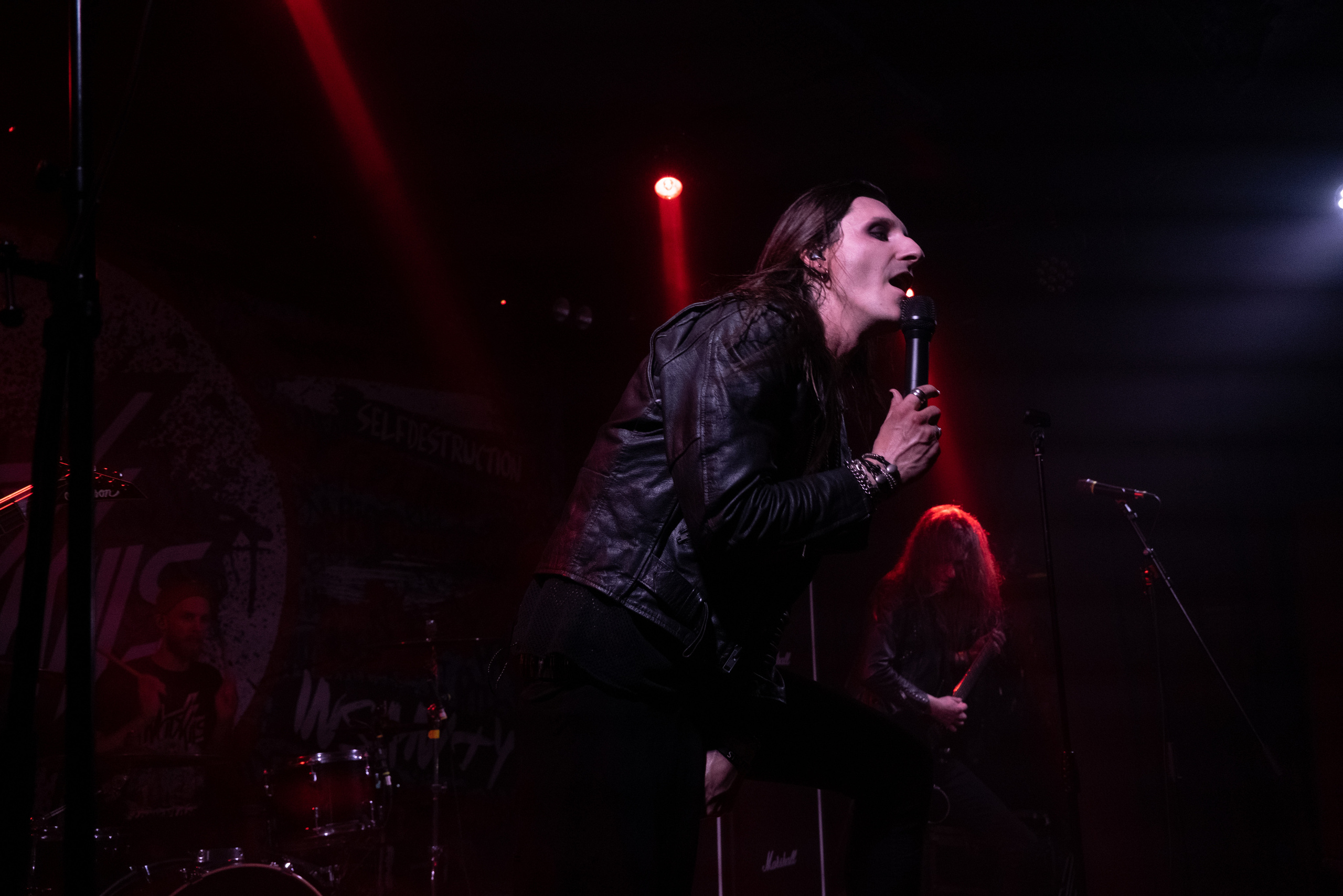 11.05 — Kill City Kills — Сердце (СПб). Репортажный фотограф в Санкт-Петербурге Максим Варбулайнен