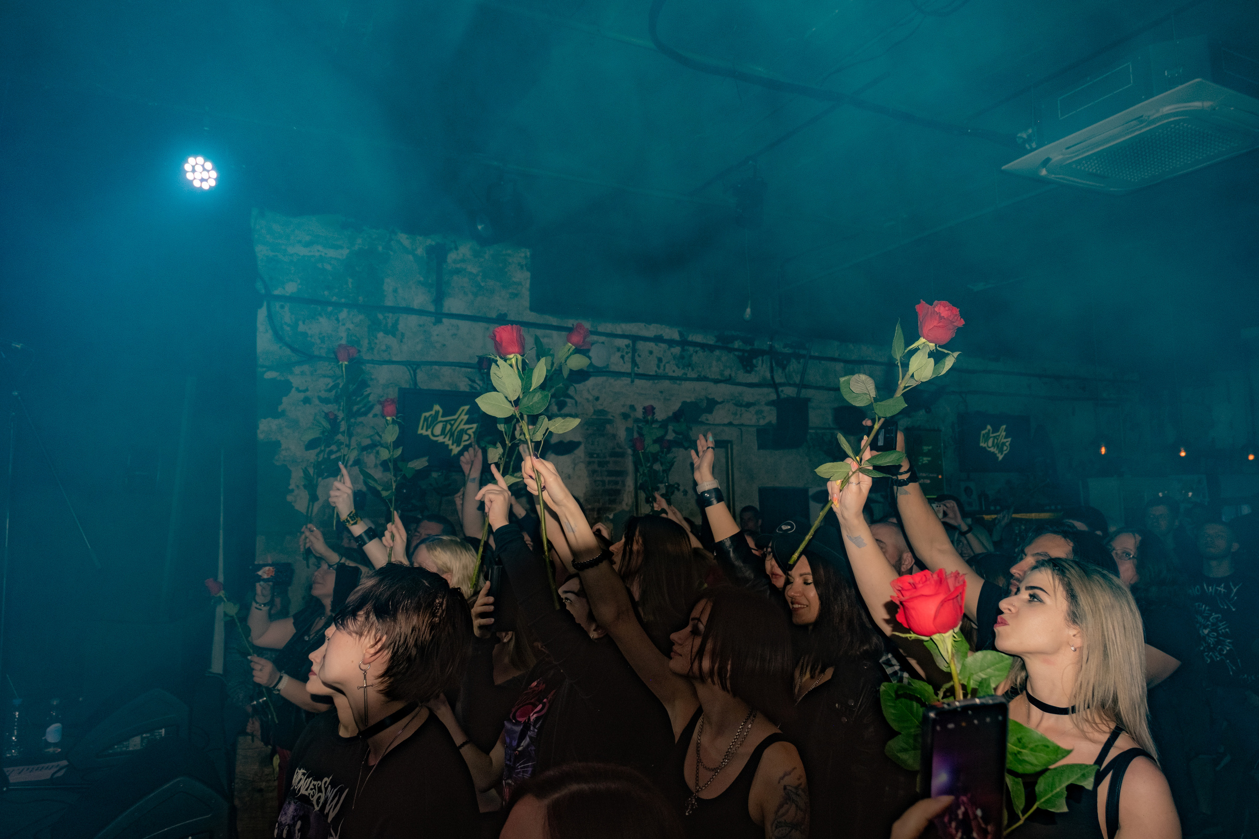 11.05 — Kill City Kills — Сердце (СПб). Репортажный фотограф в Санкт-Петербурге Максим Варбулайнен