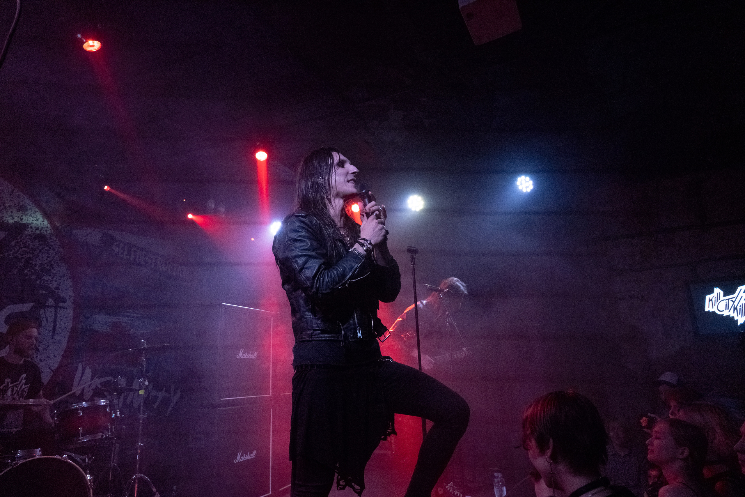 11.05 — Kill City Kills — Сердце (СПб). Репортажный фотограф в Санкт-Петербурге Максим Варбулайнен