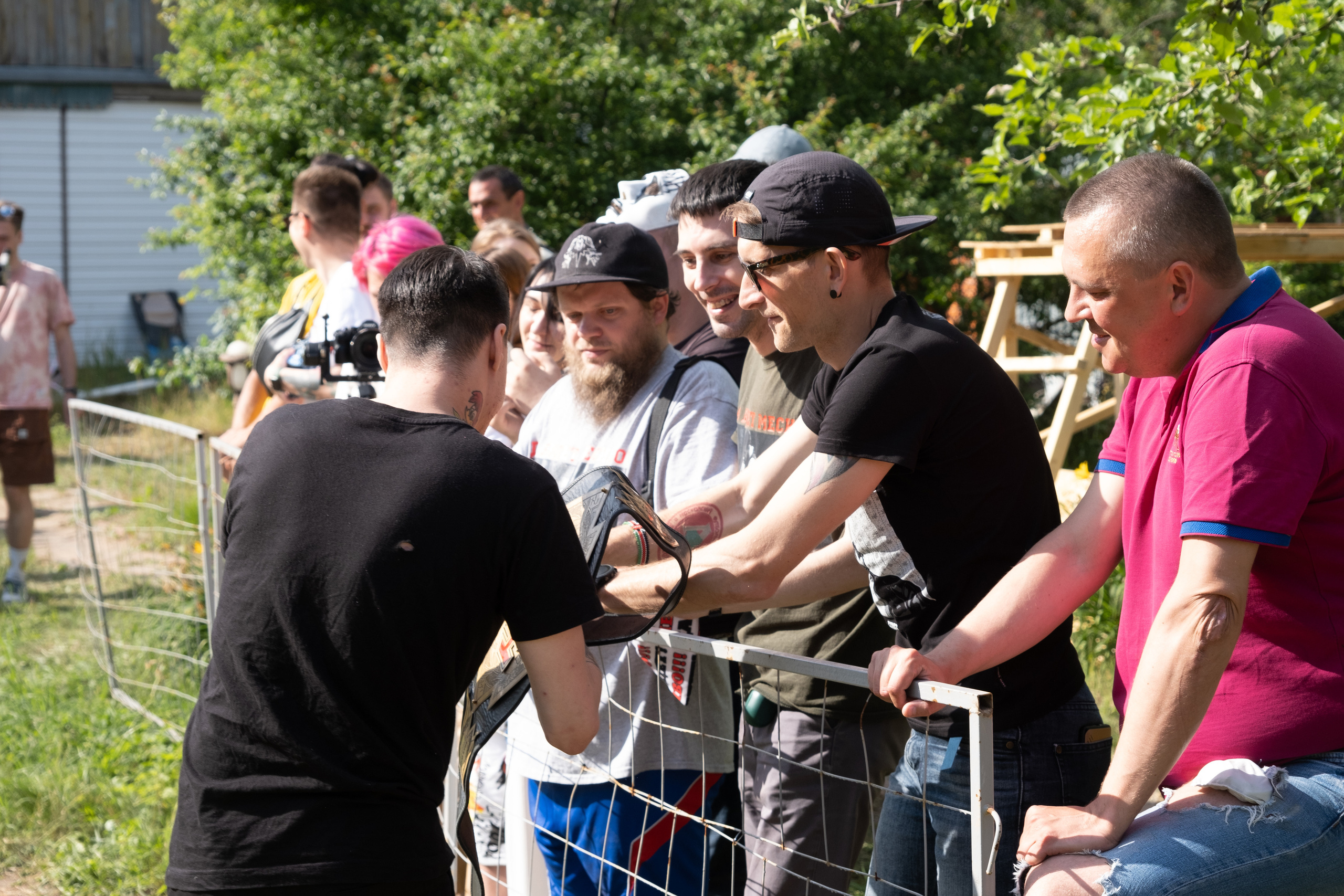 Кровь и Песок 9 feat. MELANCHOLY. Репортажный фотограф в Санкт-Петербурге Максим Варбулайнен