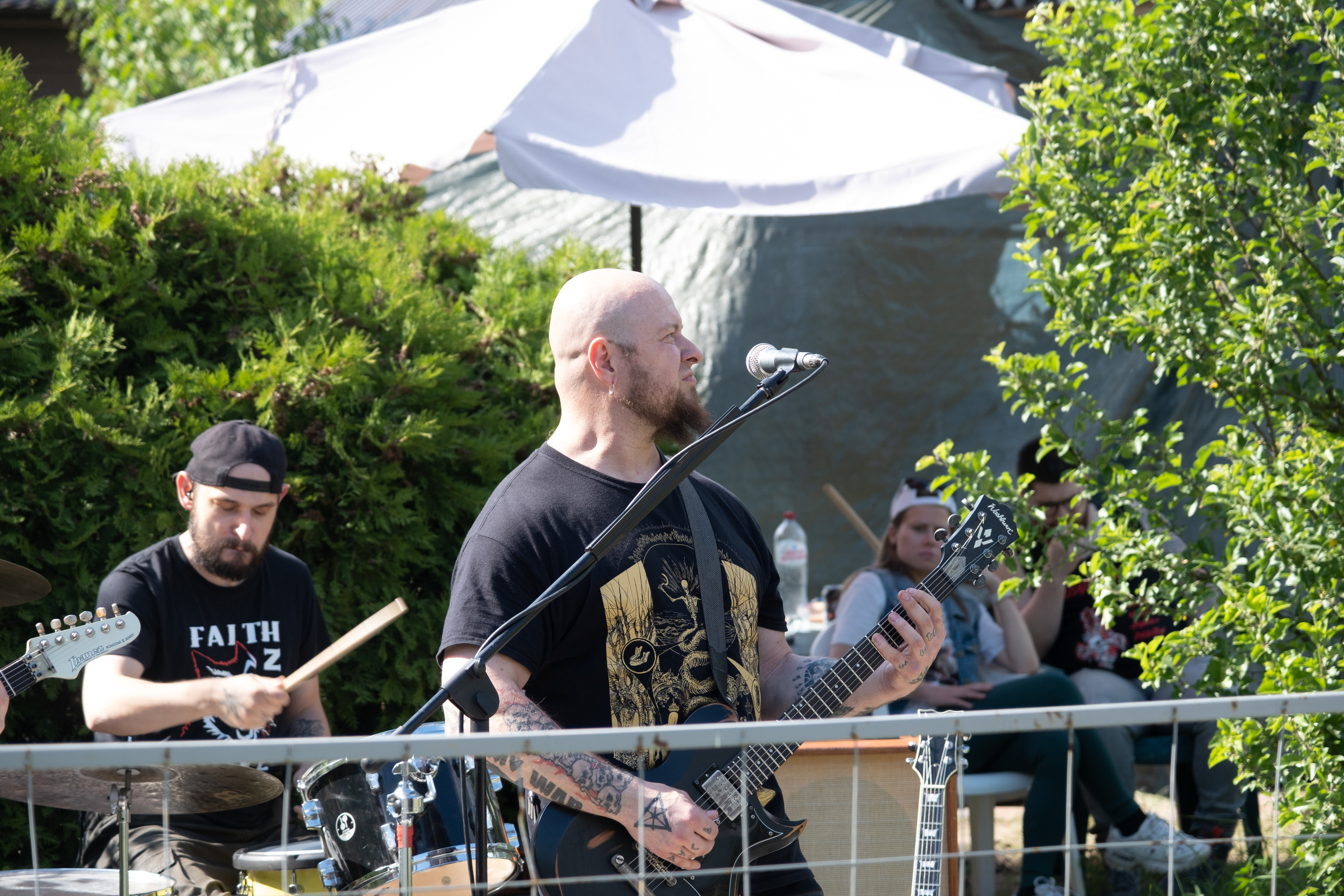 Кровь и Песок 9 feat. MELANCHOLY. Репортажный фотограф в Санкт-Петербурге Максим Варбулайнен