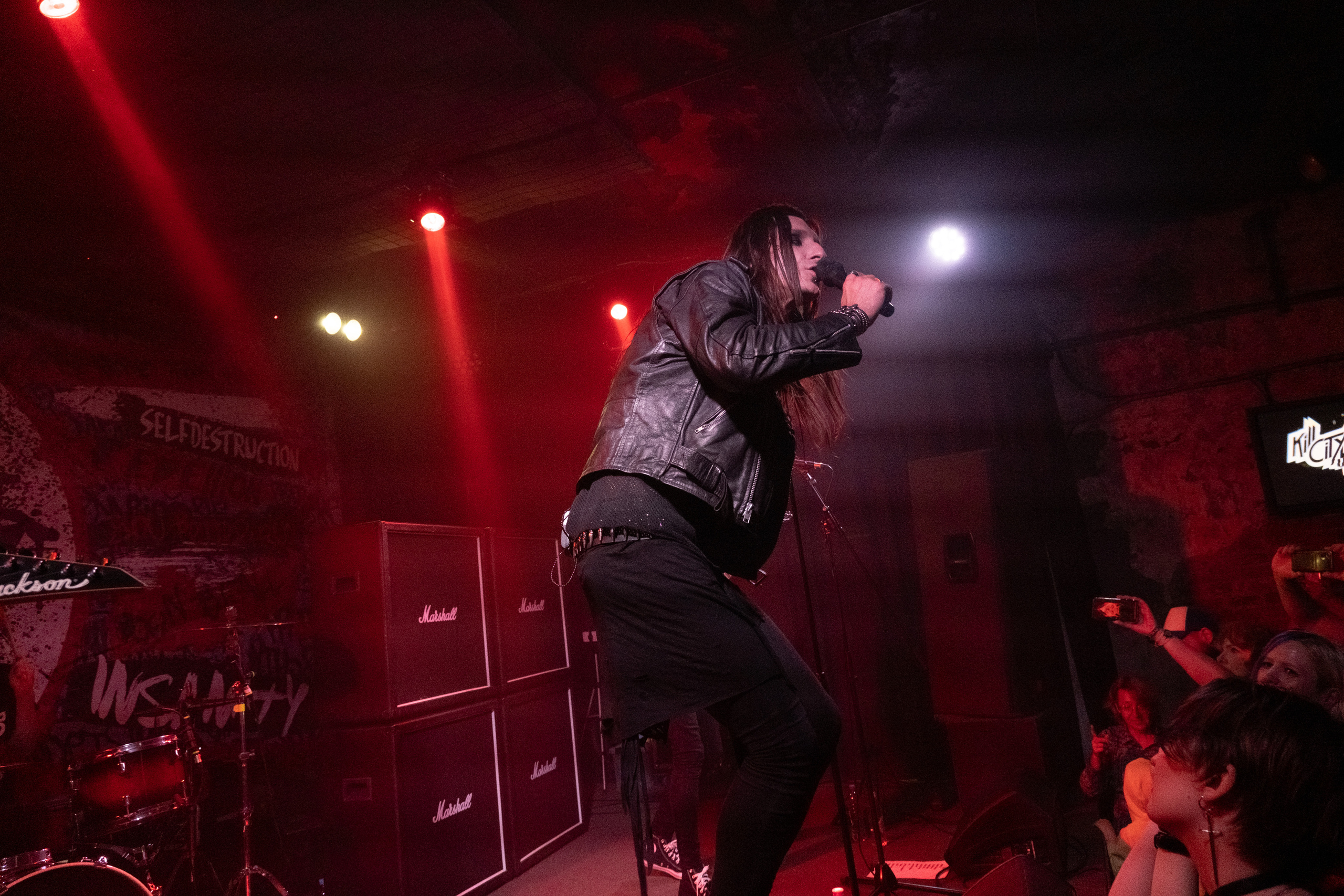 11.05 — Kill City Kills — Сердце (СПб). Репортажный фотограф в Санкт-Петербурге Максим Варбулайнен