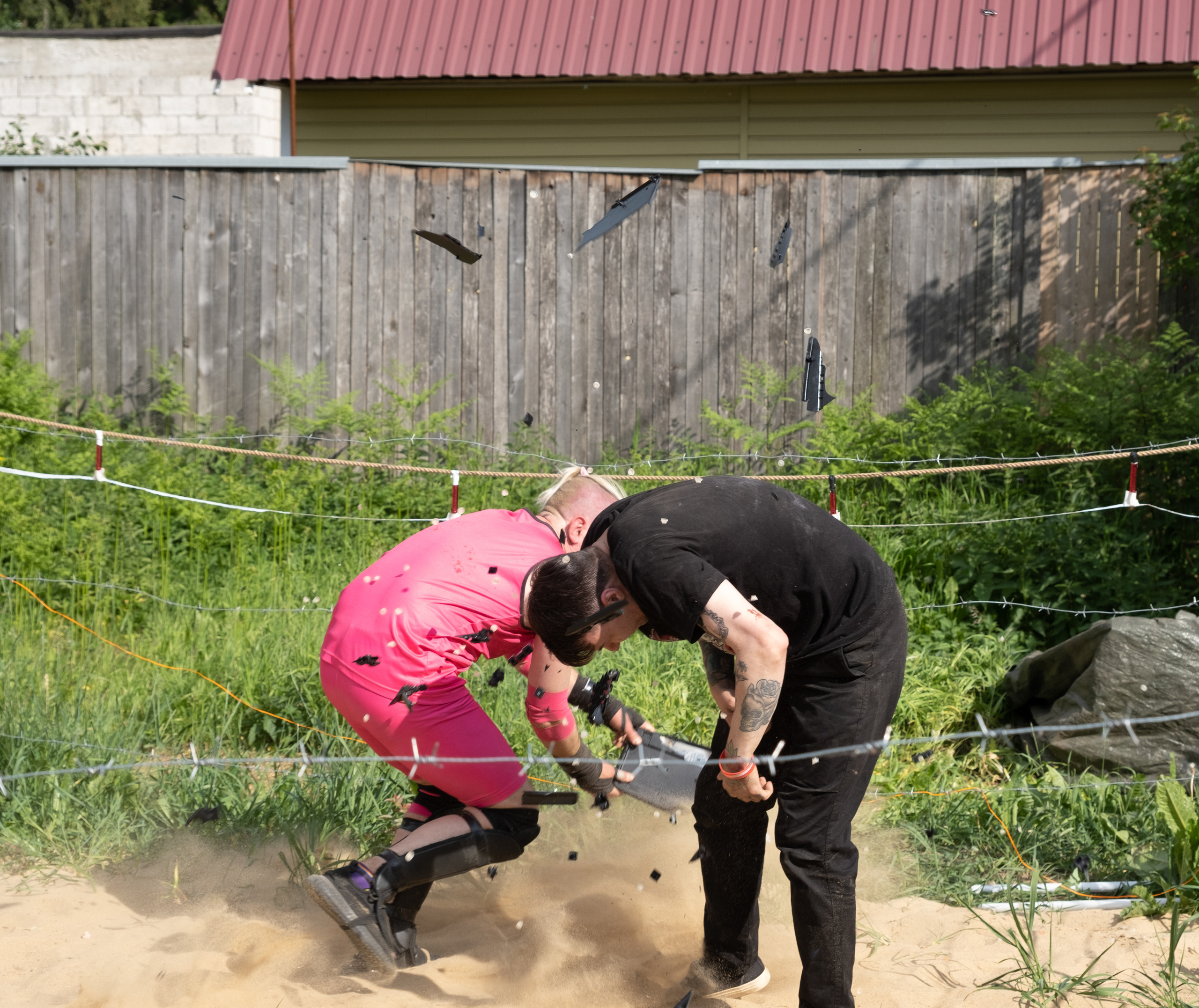 Кровь и Песок 9 feat. MELANCHOLY. Репортажный фотограф в Санкт-Петербурге Максим Варбулайнен